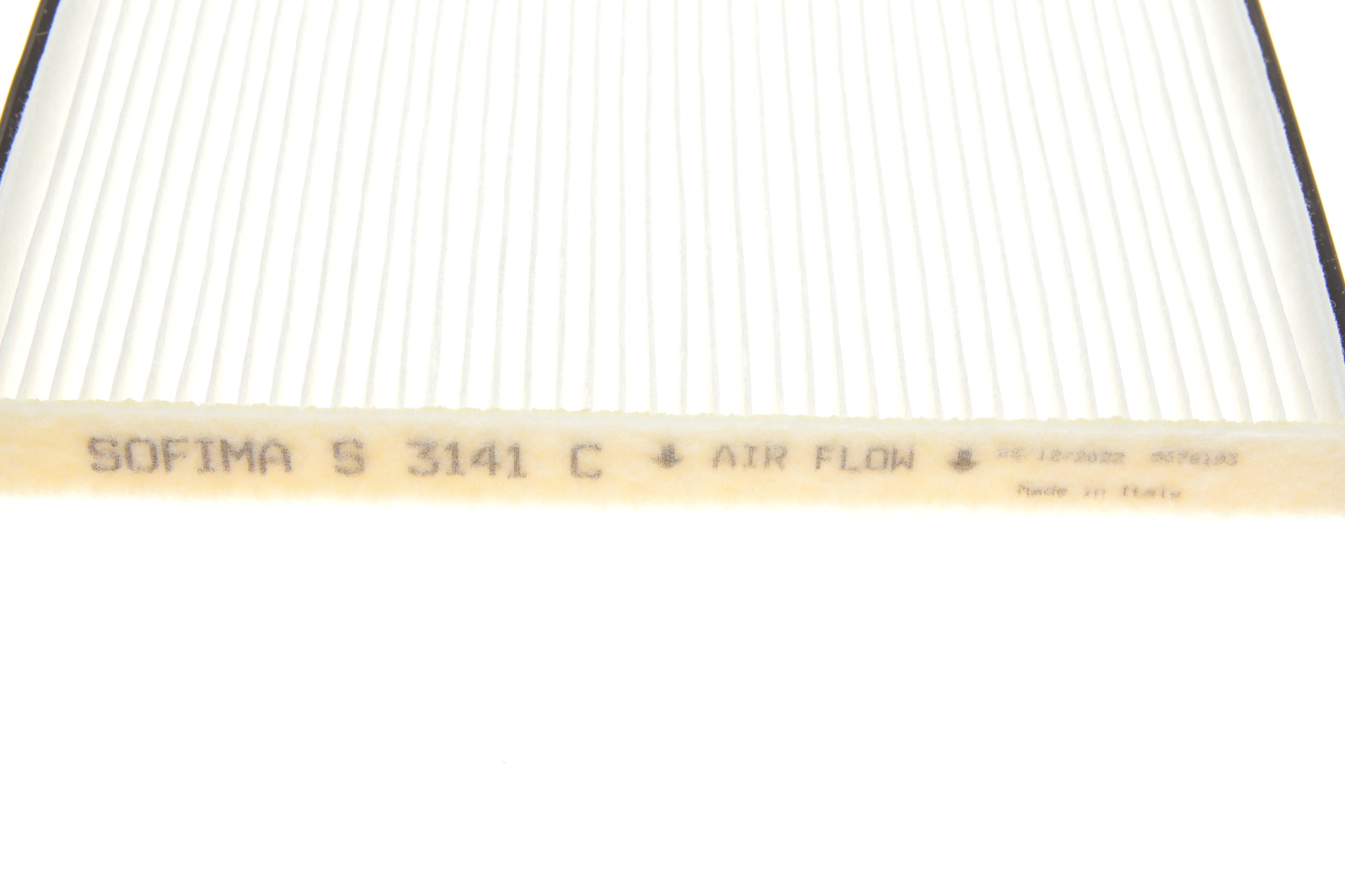 Фільтр салону Chevrolet Aveo (T250/T255) 06-