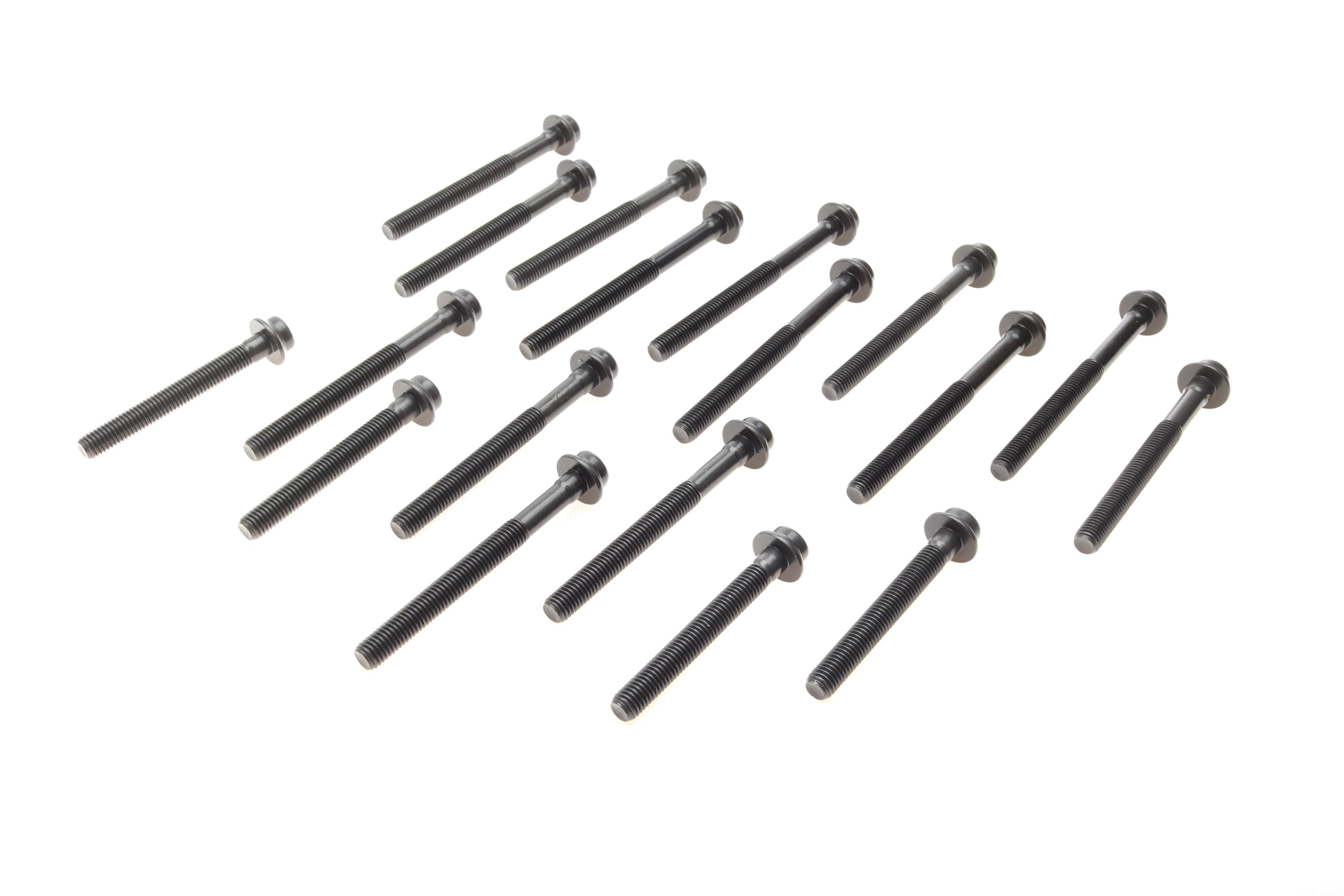 Болти головки (к-кт 18шт.) MB OM601