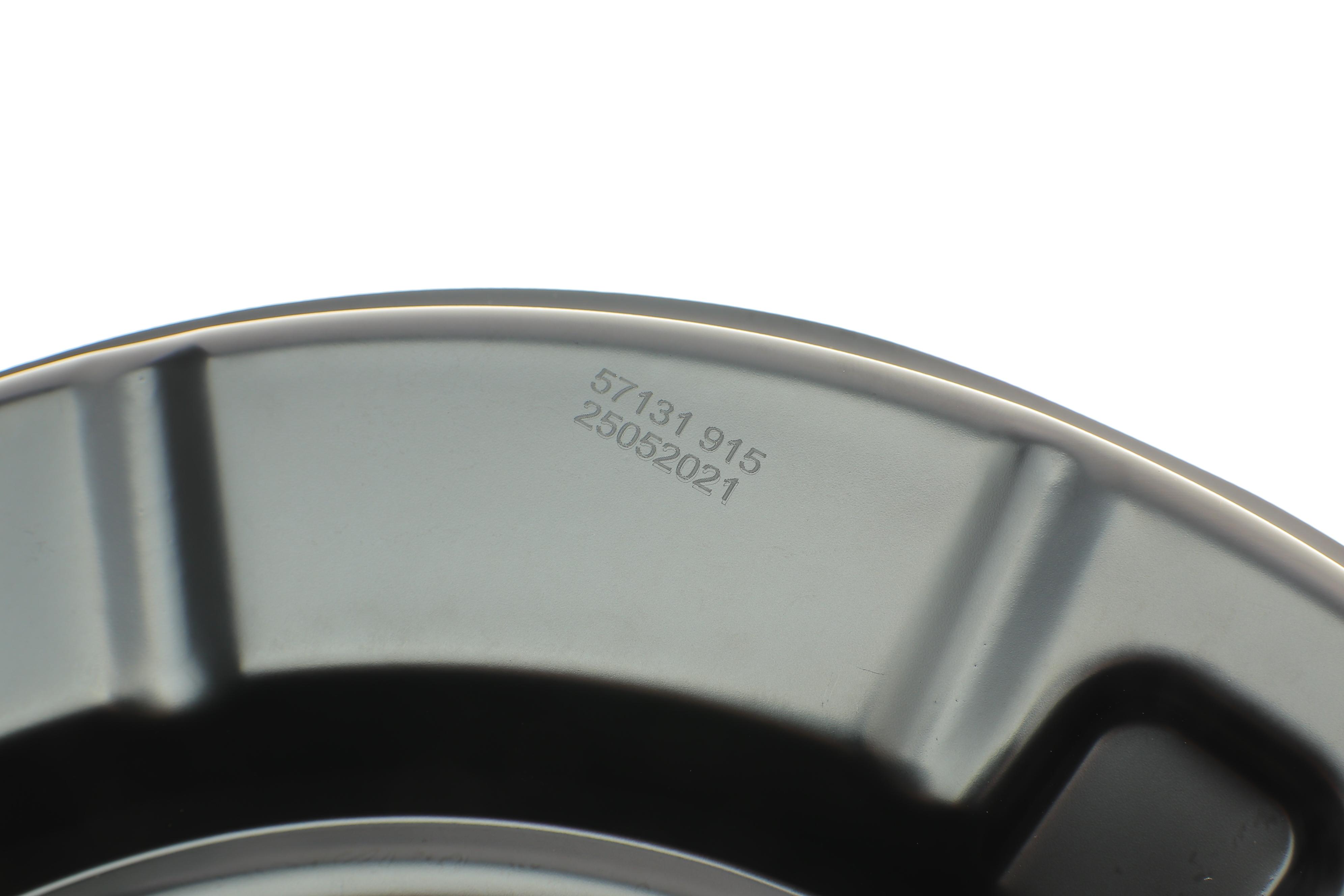 Захист диска гальмівного (заднього) (R) BMW 5 Touring (E39) 96-03