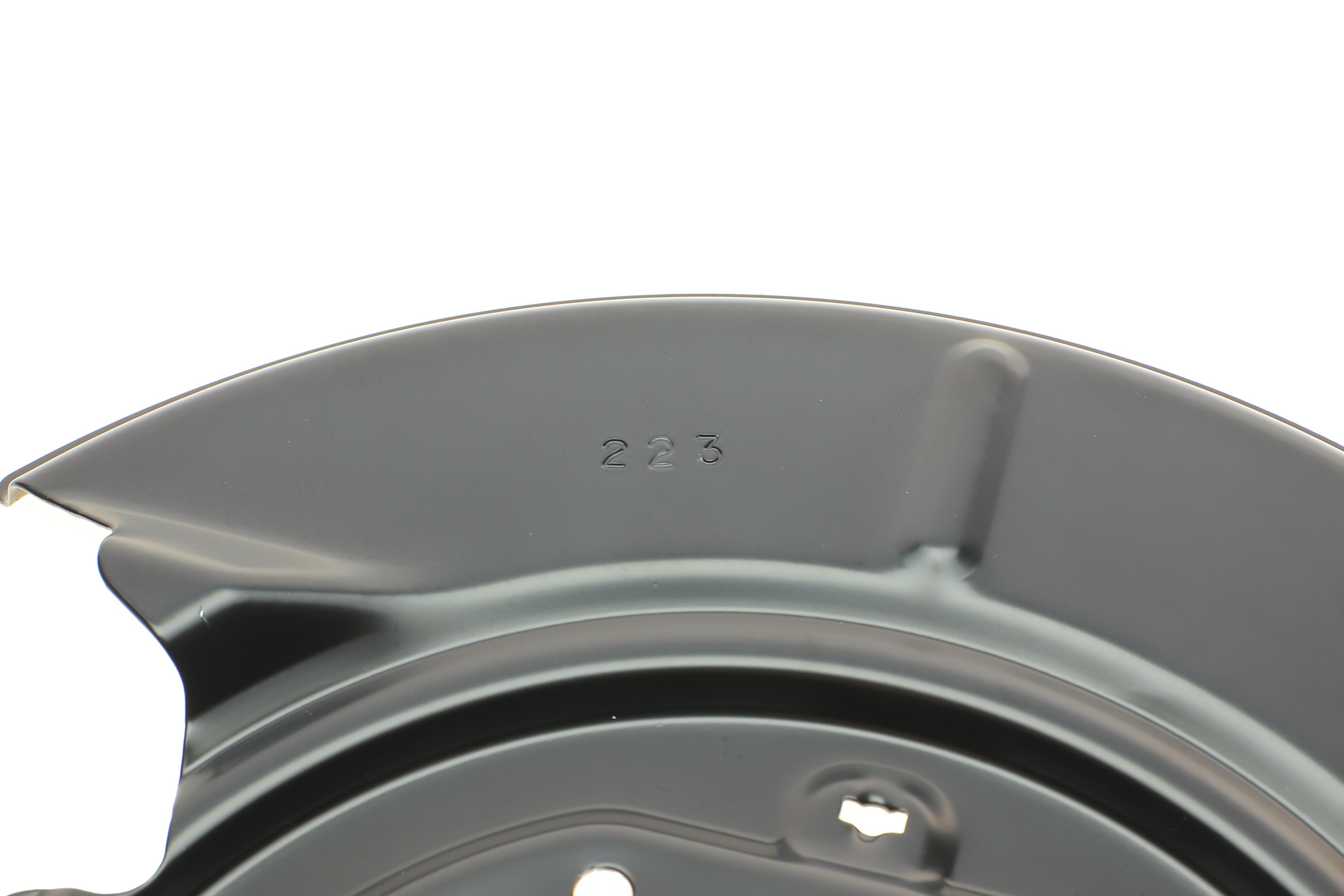 Захист диска гальмівного (заднього) (R) BMW 5 Touring (E39) 96-03