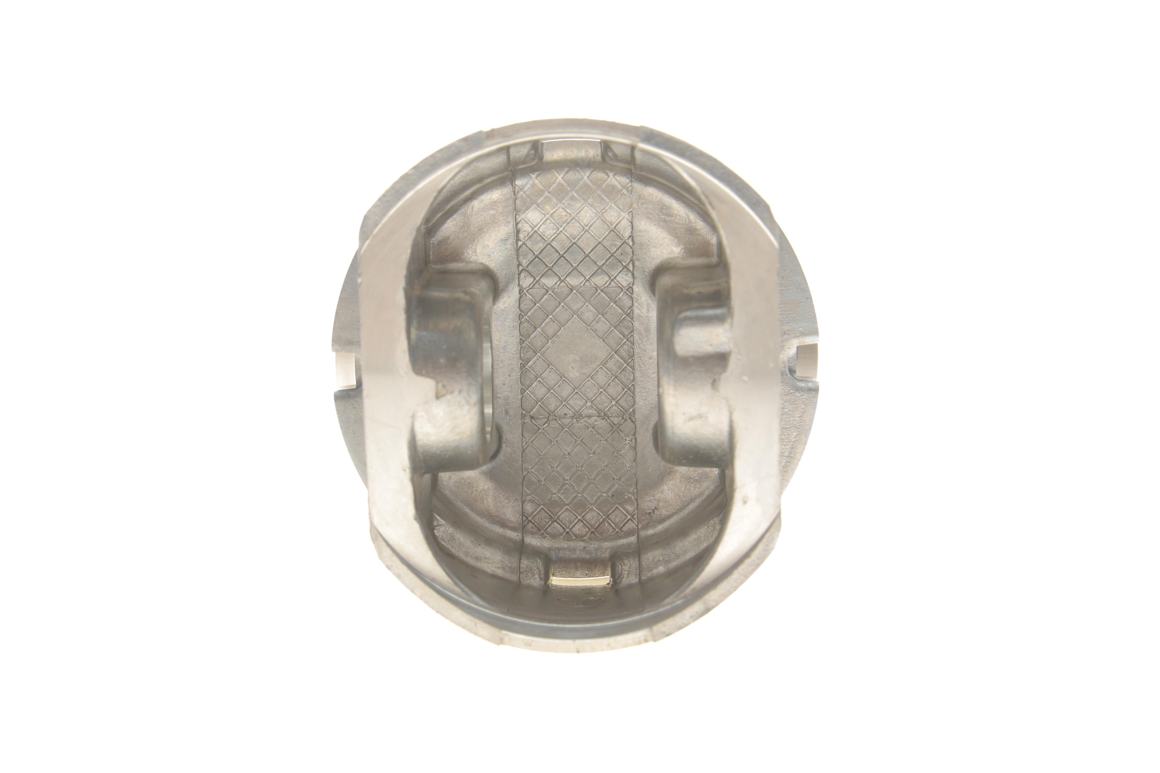 Поршень Dacia Duster/Logan/Sandero/Renault Clio/Kangoo 1.6 16V 98- (80.50mm/+1.00mm) (к-кт 4 шт)