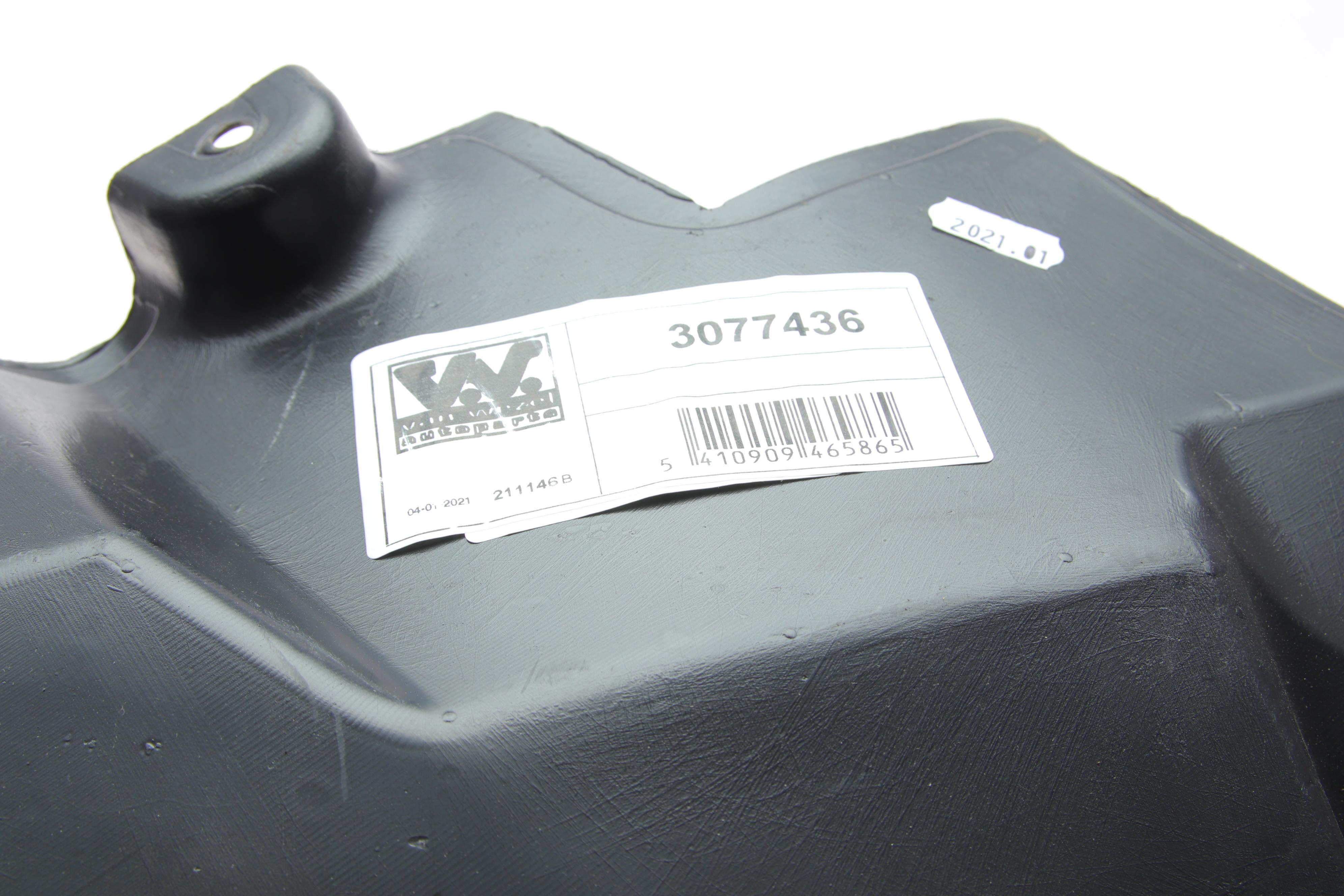 Подкрыльник (передний/задняя часть) MB Sprinter 06- (R)