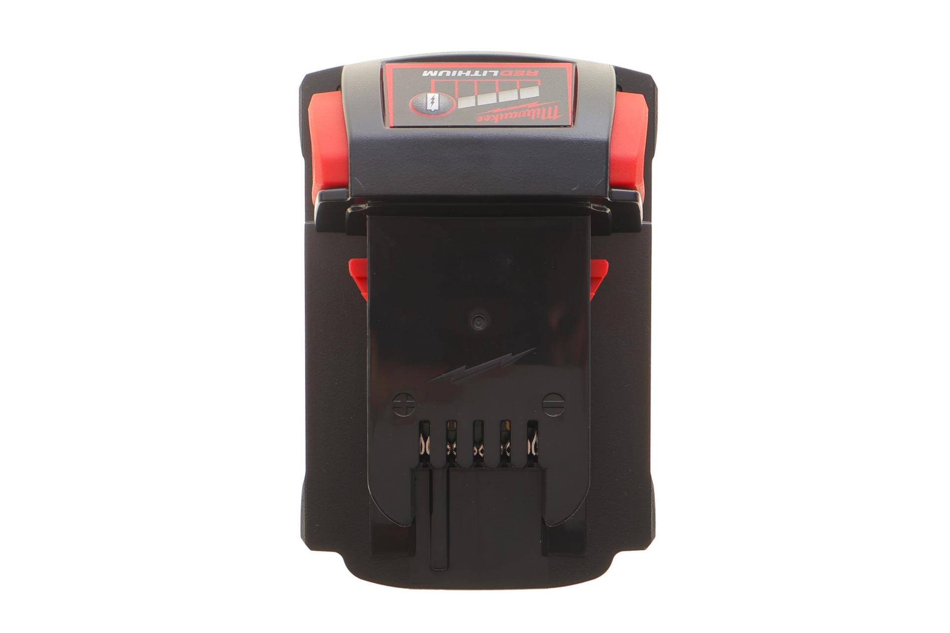 Гайкокрут акумуляторний 1/2" M18 FMTIW2F12-502X 881 Нм 5Ah (2 АКБ і заряд. пристрій)