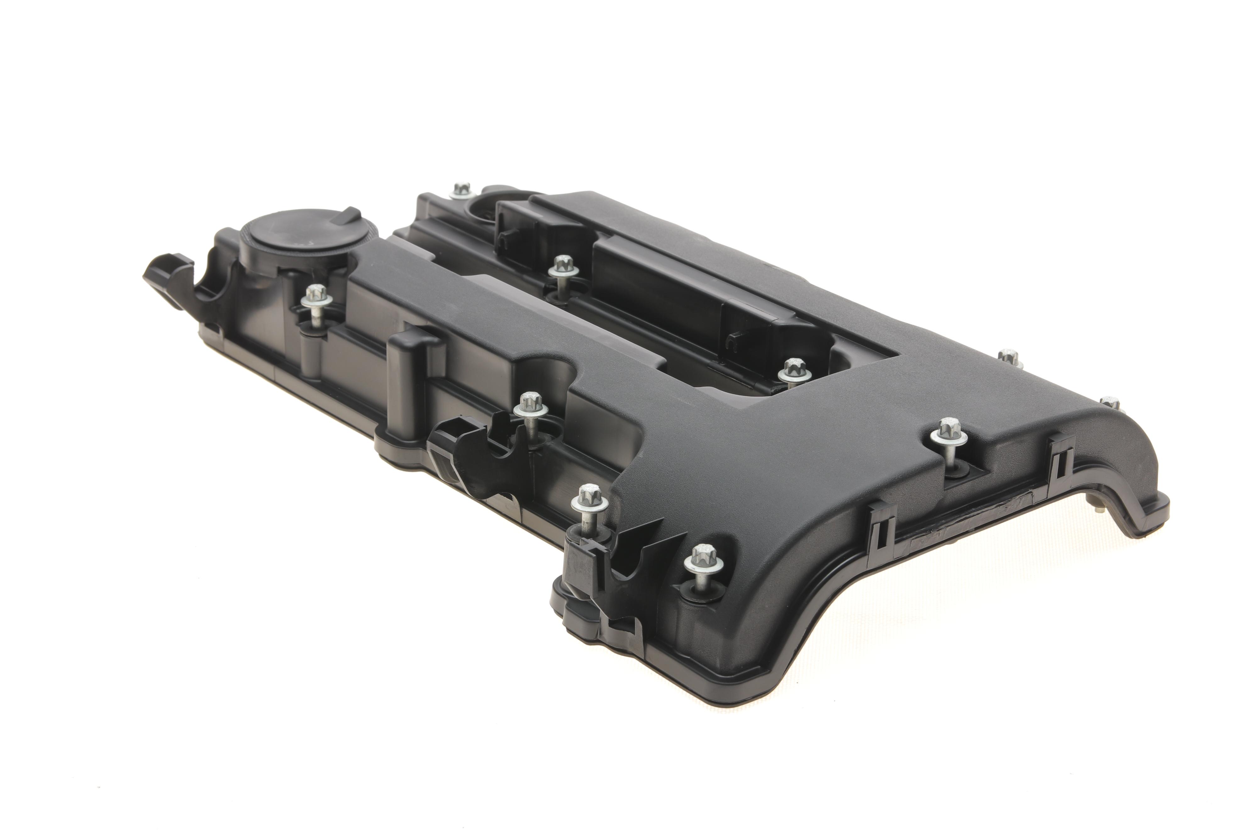 Крышка клапанов Opel Corsa/Insignia A/AstraJ/Zafira 1.2/1.4 06- (с прокладкой)