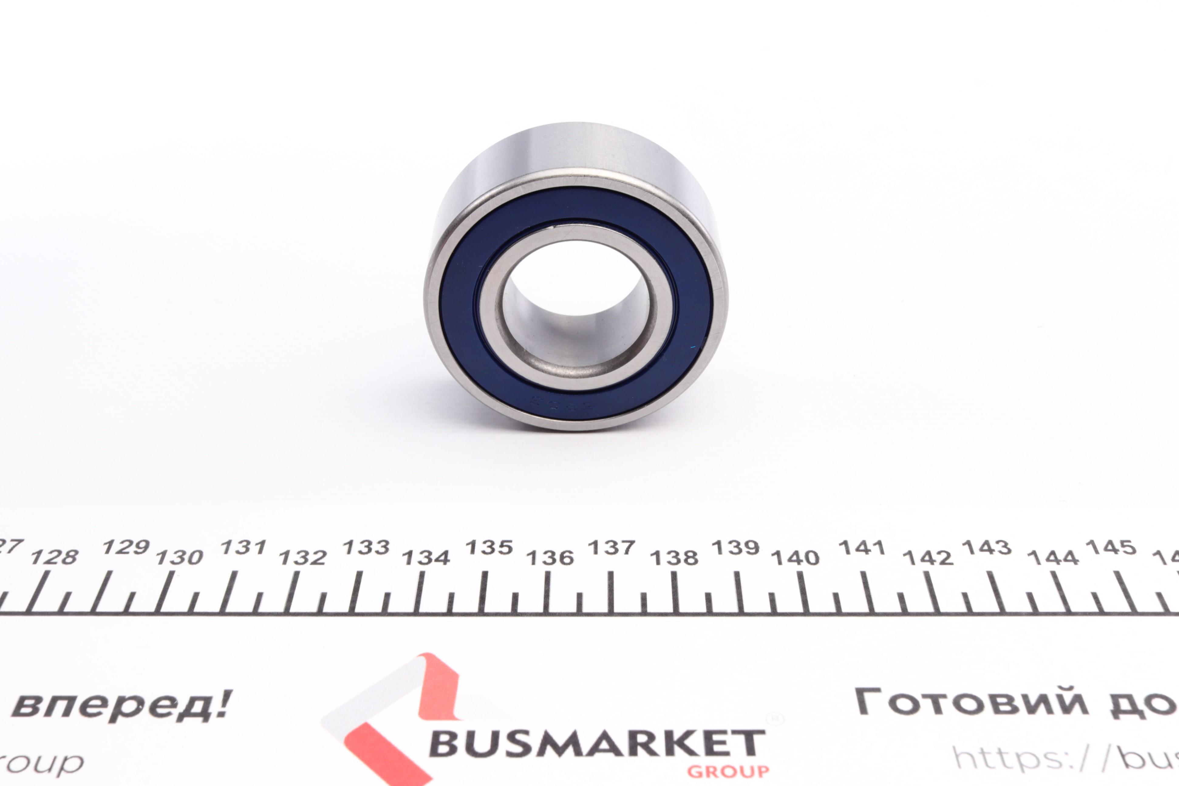 Підшипник (25x52x20.6)