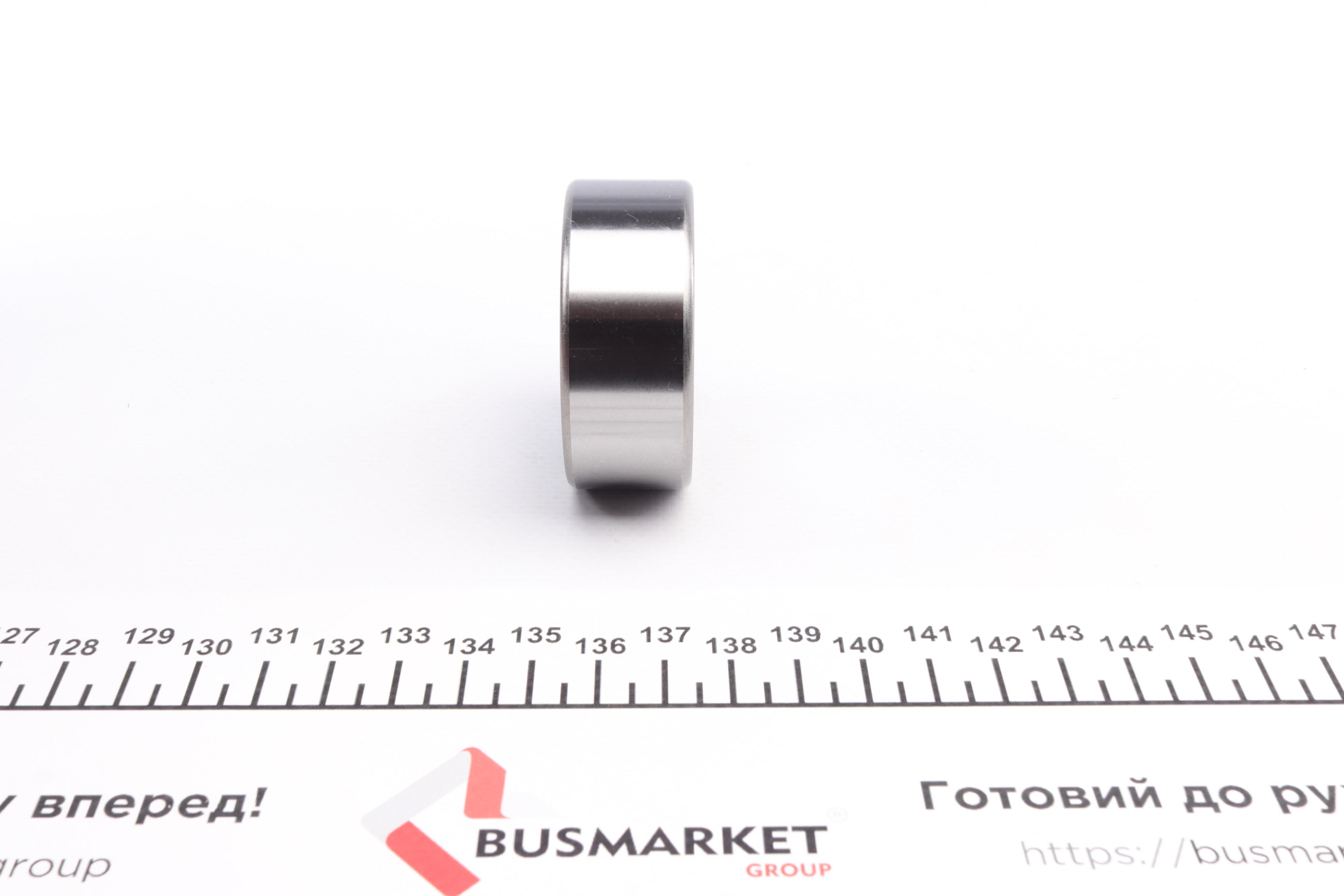 Підшипник (25x52x20.6)