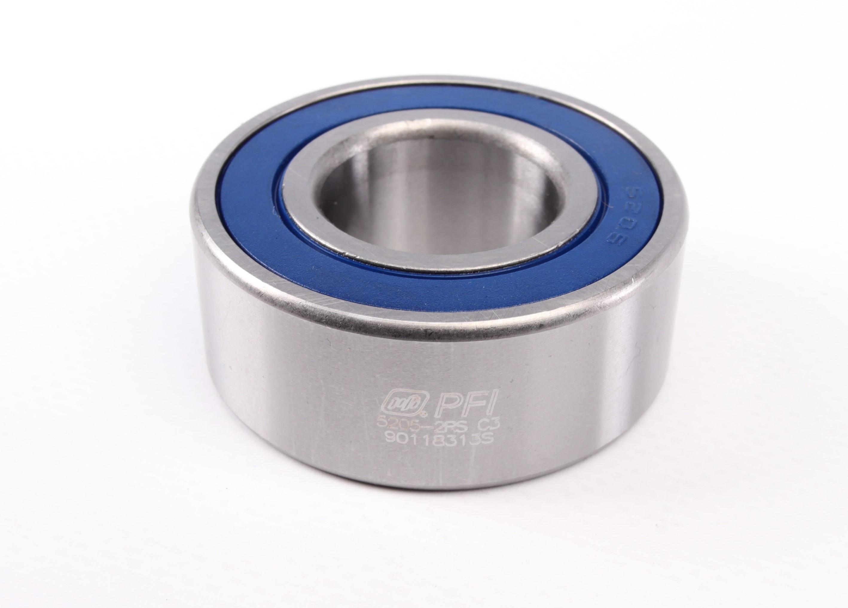 Підшипник (25x52x20.6)