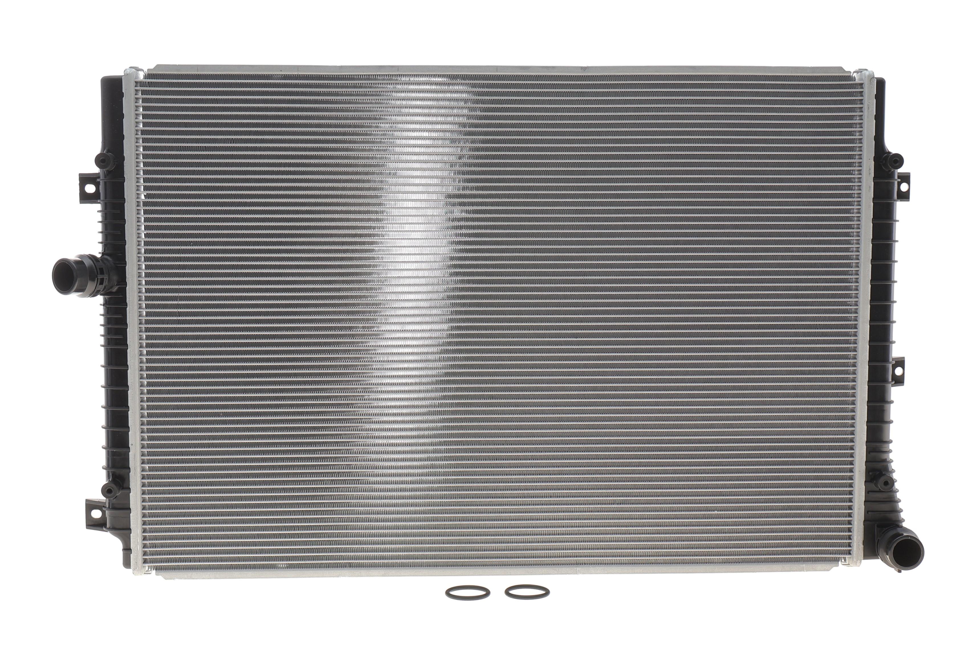 Радіатор охолодження VW Caddy IV 2.0 TDI 15-