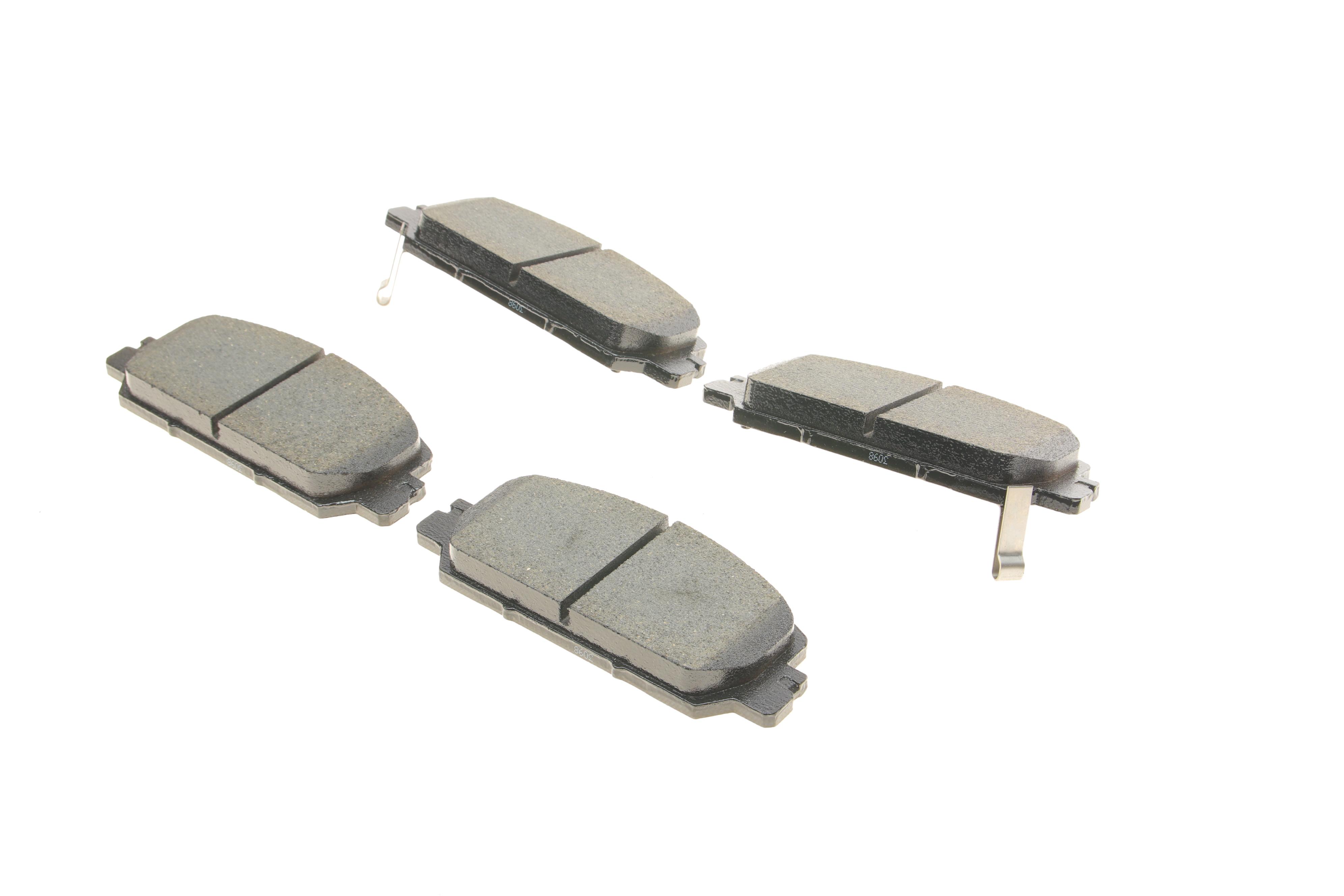 Колодки гальмівні (передні) Honda CR-V V 17-