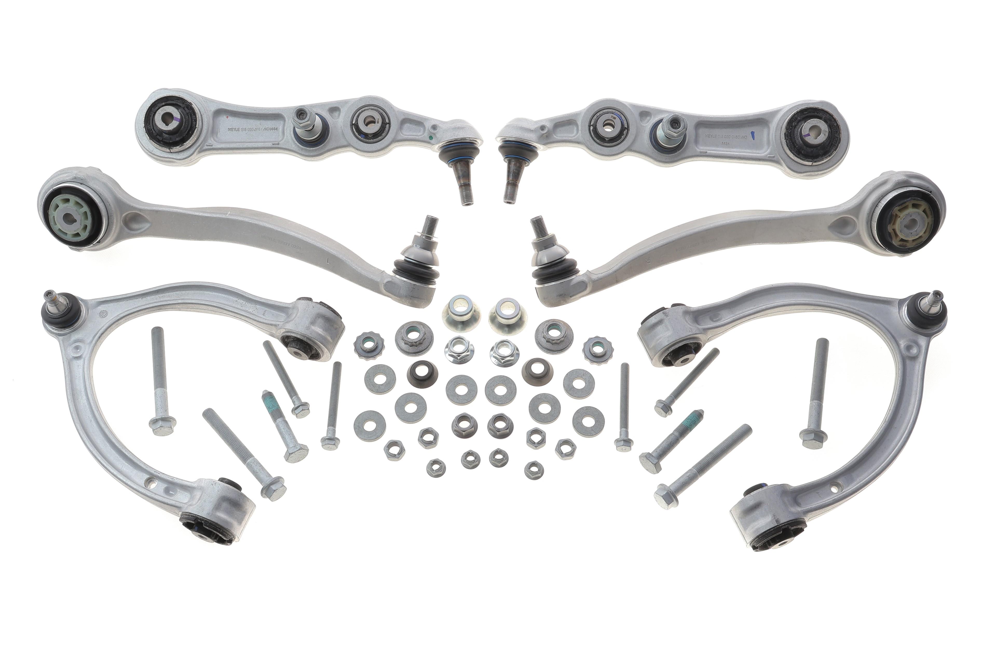 Комплект важелів підвіски (передньої) MB C-class (W205) 13-21/E-class (W213) 16-23