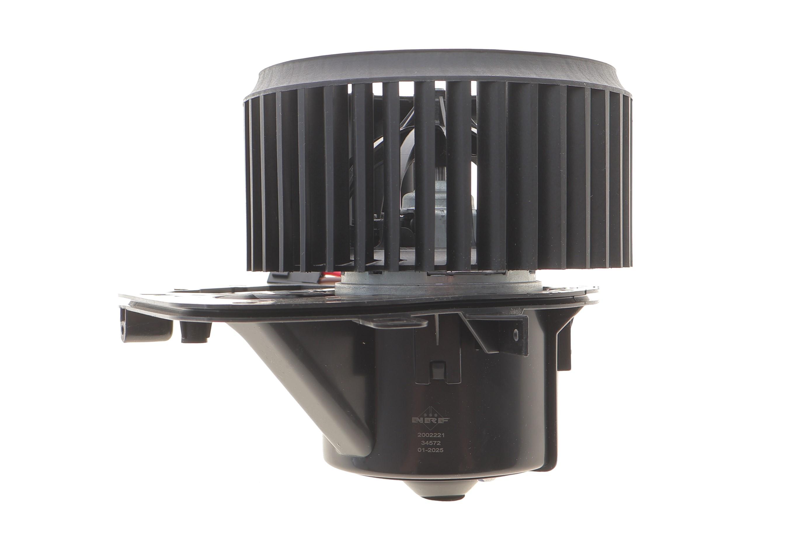 Моторчик пічки VW T5 1.9-2.5TDI/T6 2.0 TDI 03-