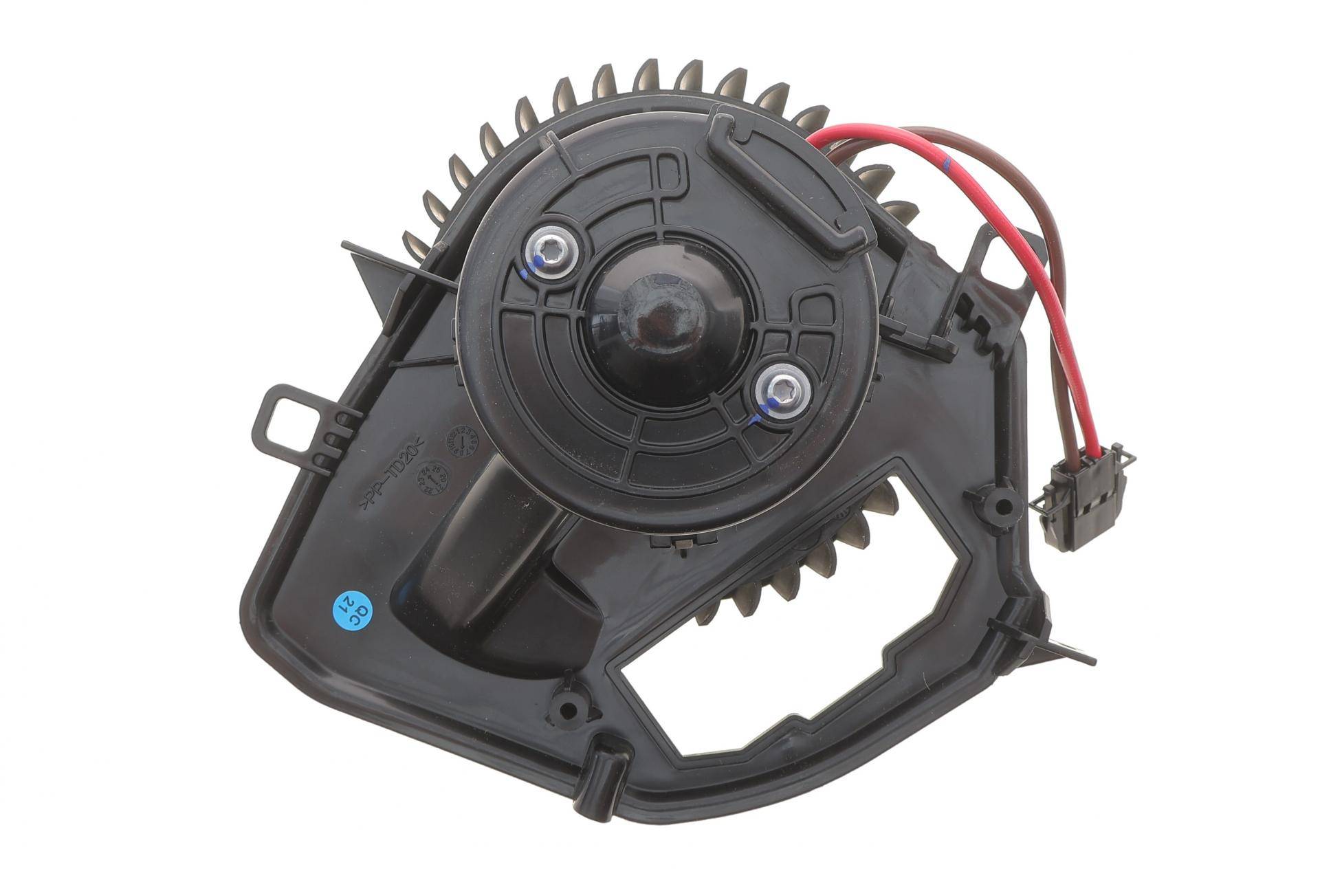 Моторчик пічки VW T5 1.9-2.5TDI/T6 2.0 TDI 03-