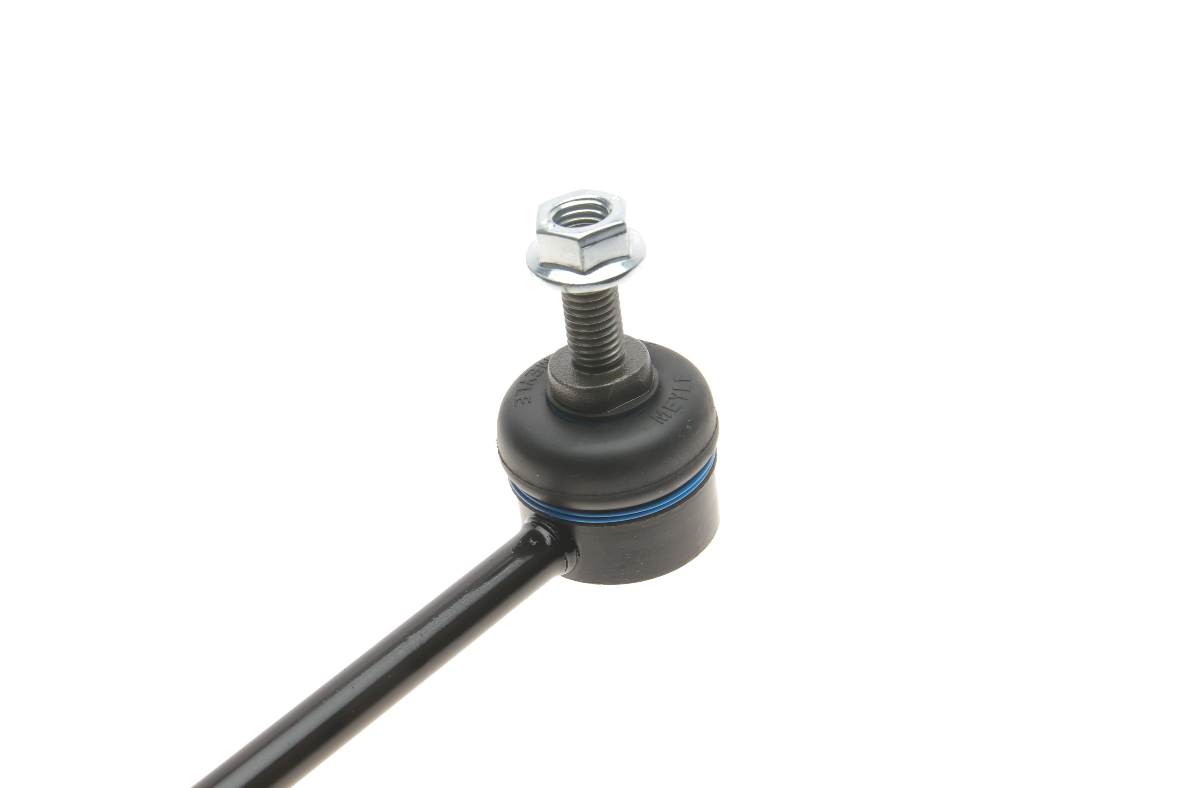 Тяга стабілізатора (переднього) Ford Fiesta V/Fusion 01-12 (L=284mm)