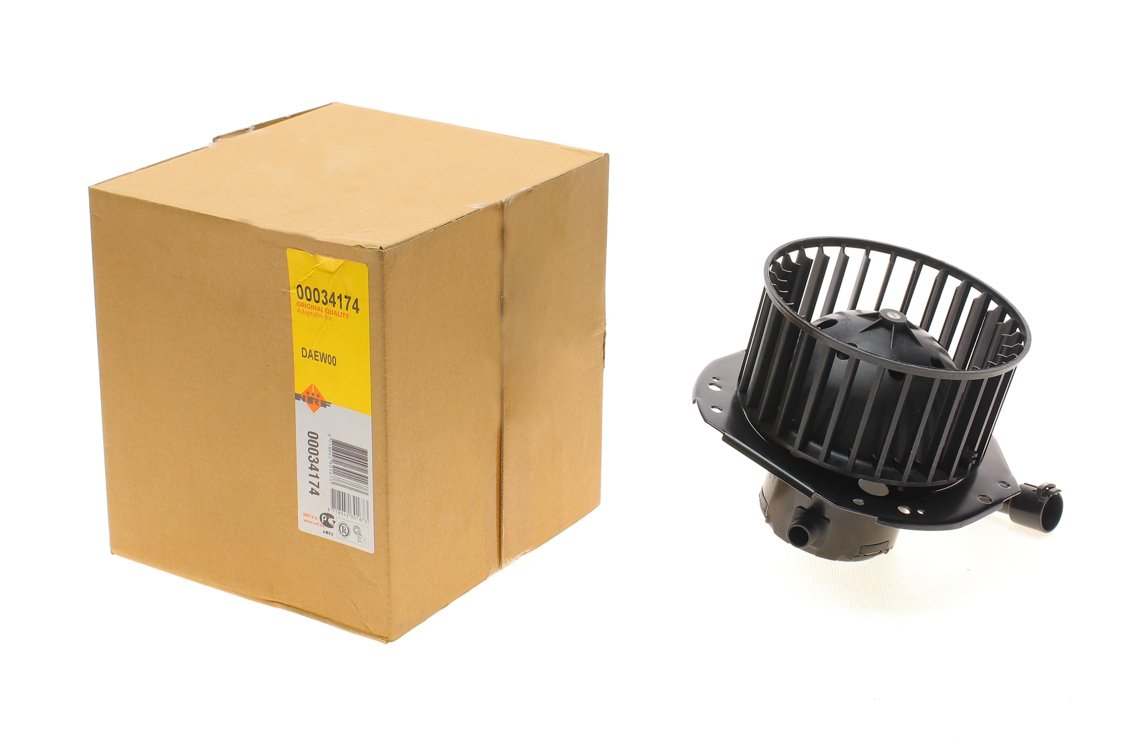 Моторчик пічки Deawoo Nexia 94-98