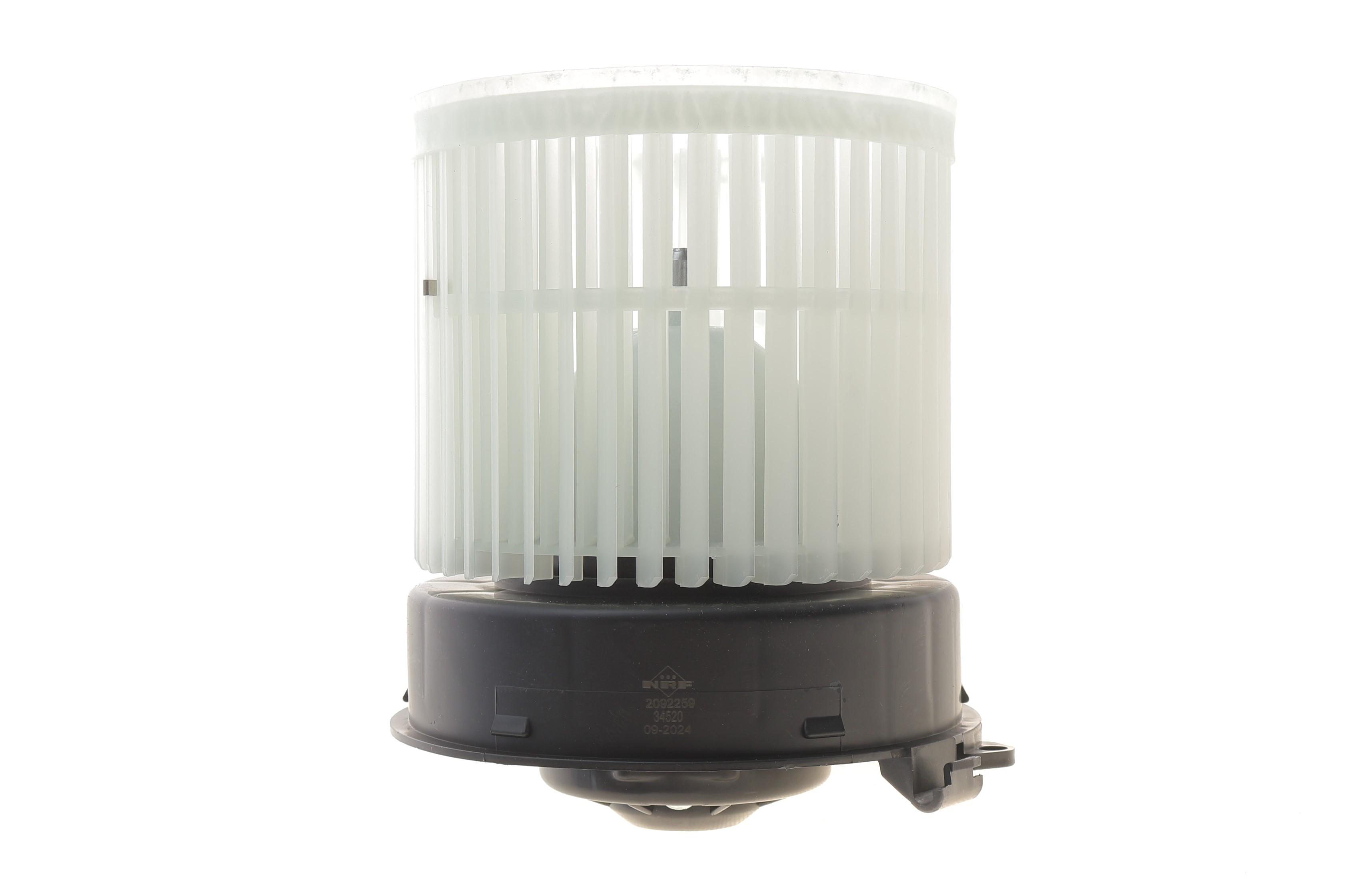 Моторчик пічки Nissan X-Trail 1.6 dCi 14-