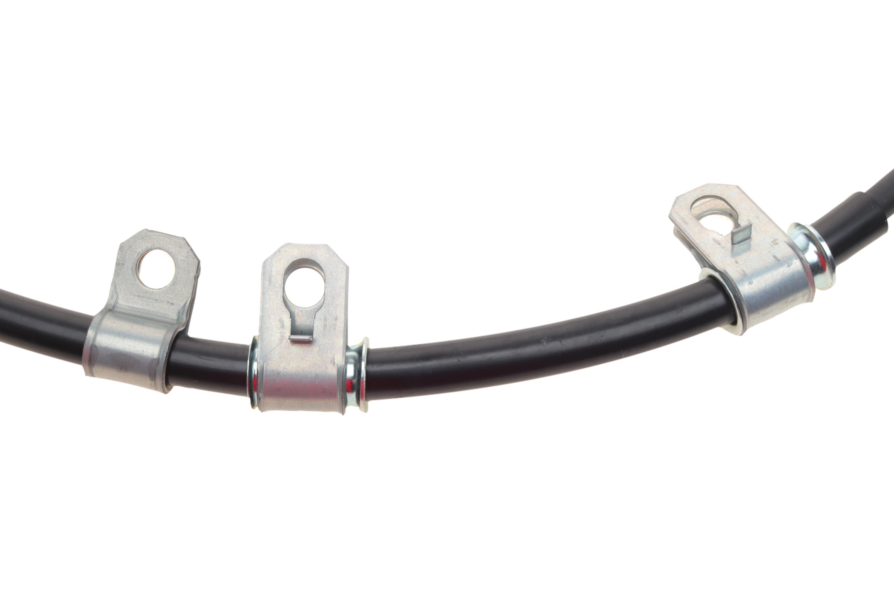 Трос ручника (задній) (R) Mitsubishi Grandis 2.0D 2.4i 03-11 (2030mm)