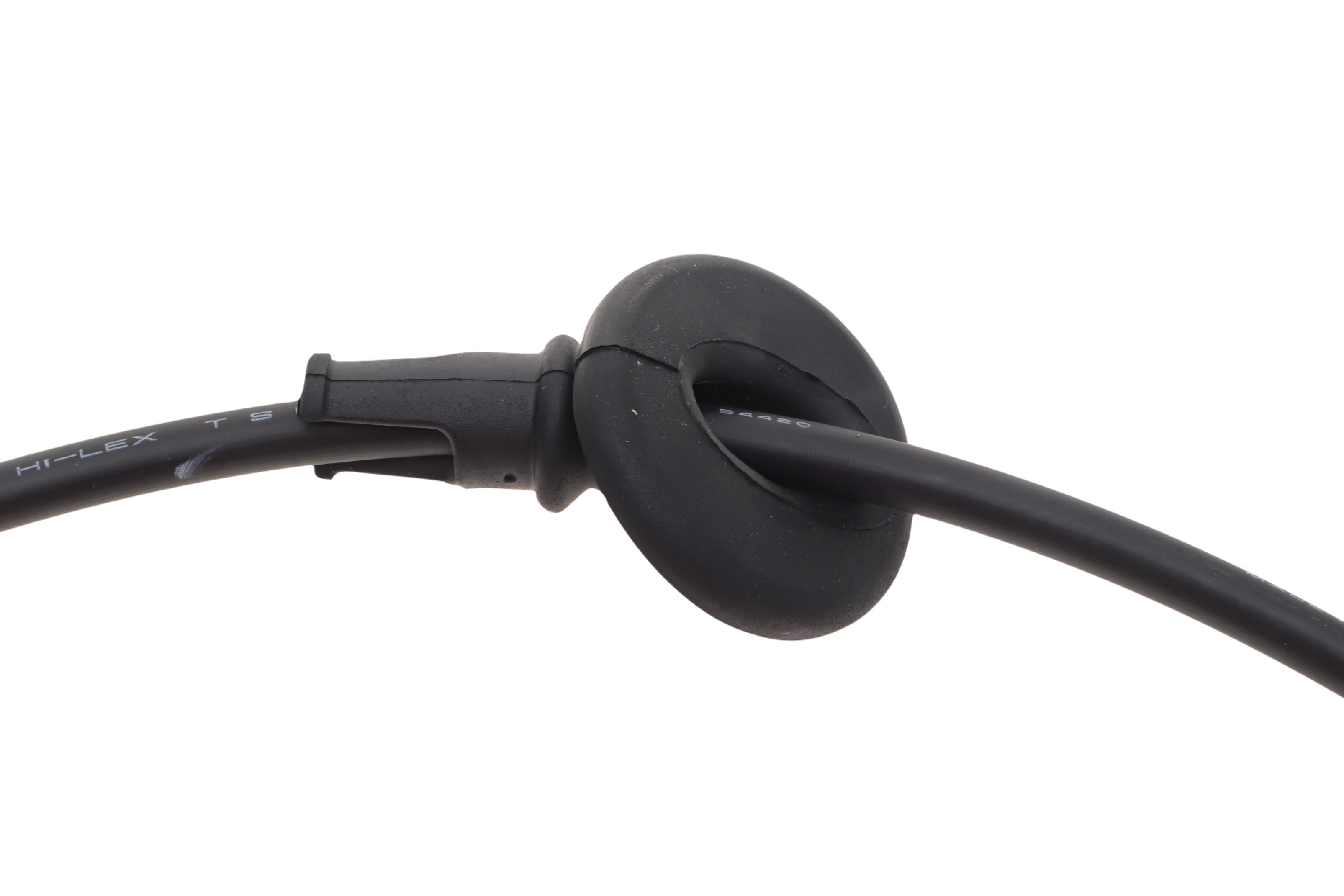 Трос ручника (задній) (R) Mitsubishi Grandis 2.0D 2.4i 03-11 (2030mm)