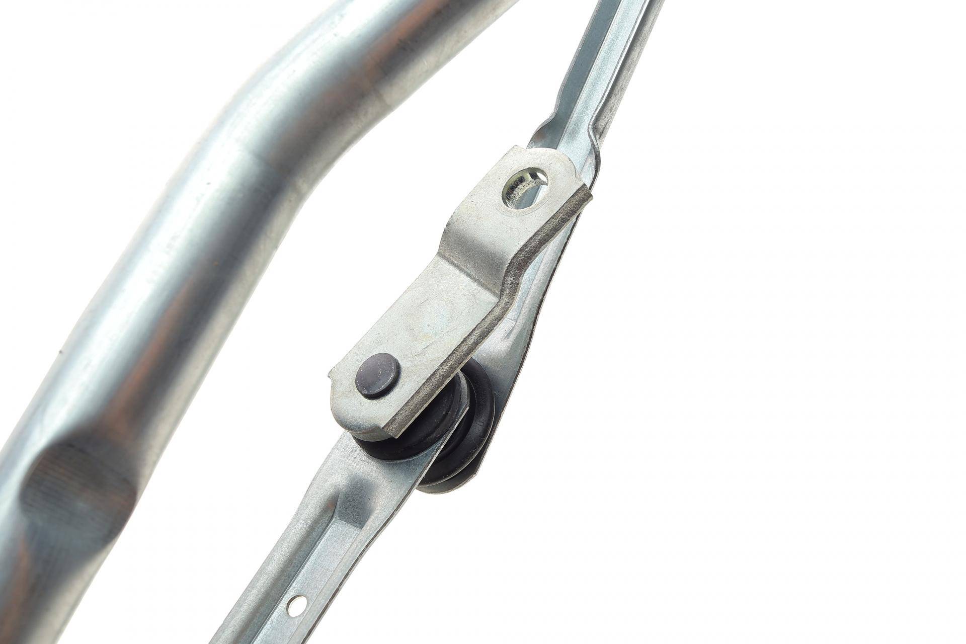 Механізм склоочисника (трапеція) VW Polo IV 01-12 (без моторчика) (OE VAG)