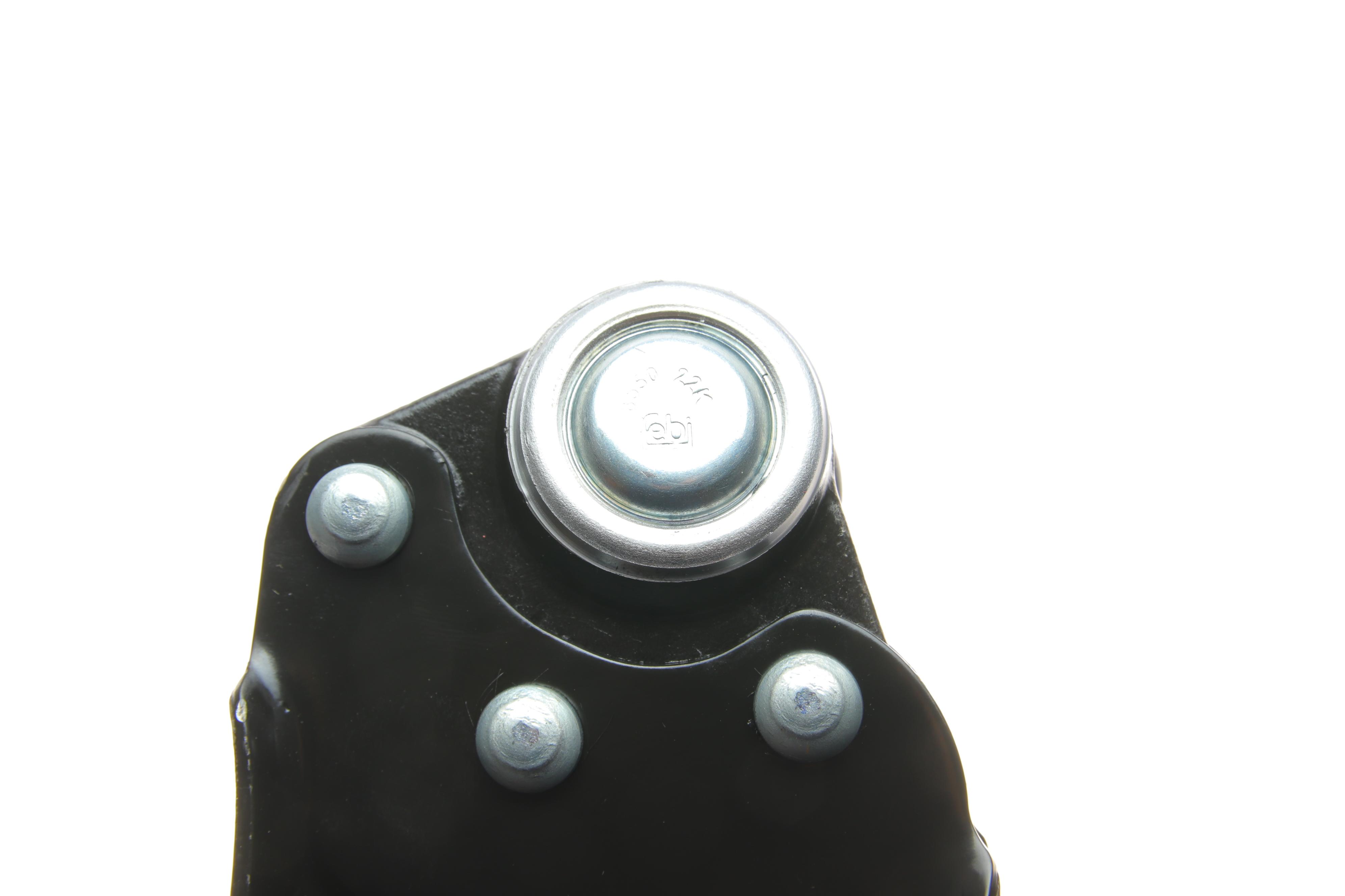 Важіль підвіски (передній) (L) Fiat Doblo 05-