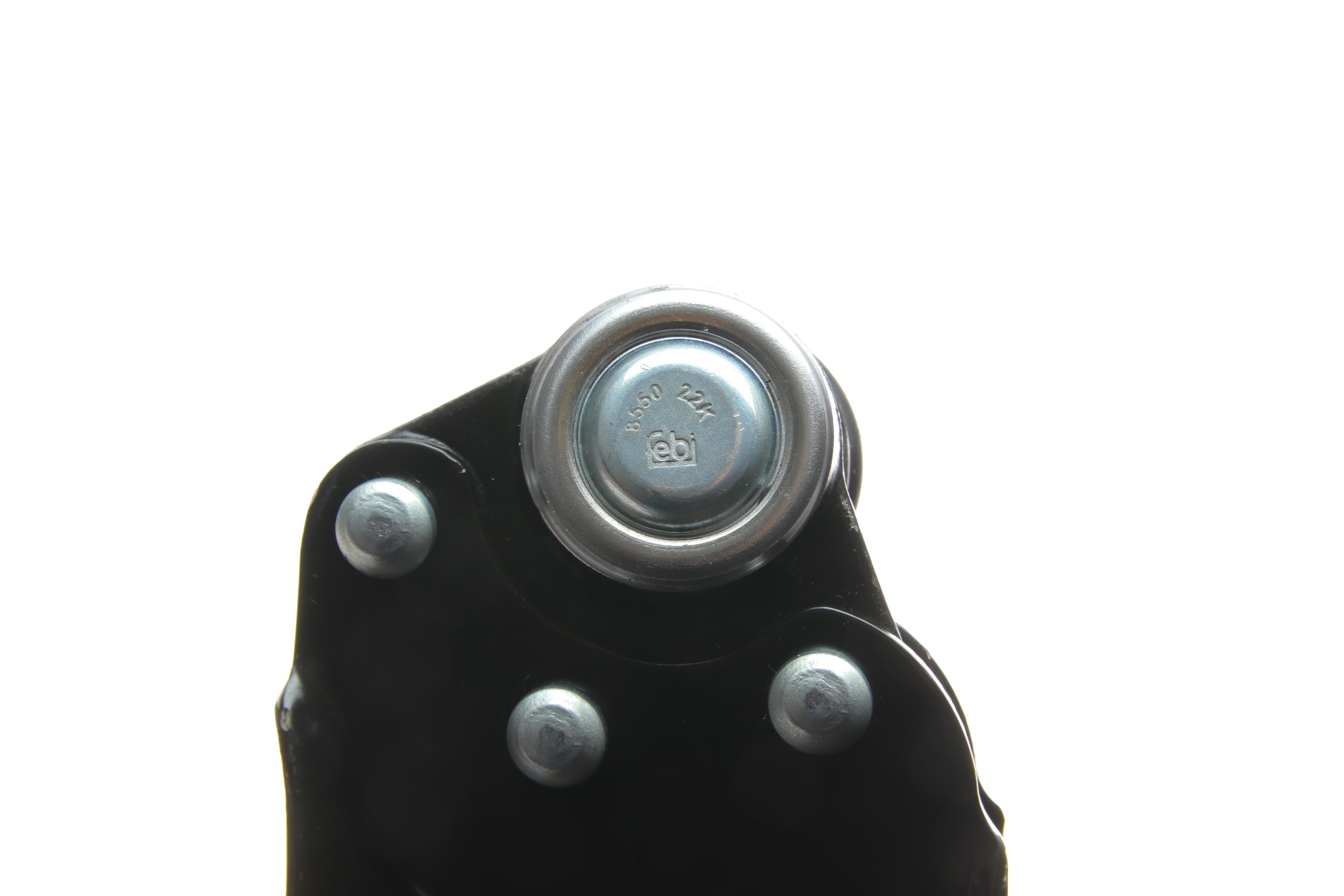 Важіль підвіски (передній) (L) Fiat Doblo 05-