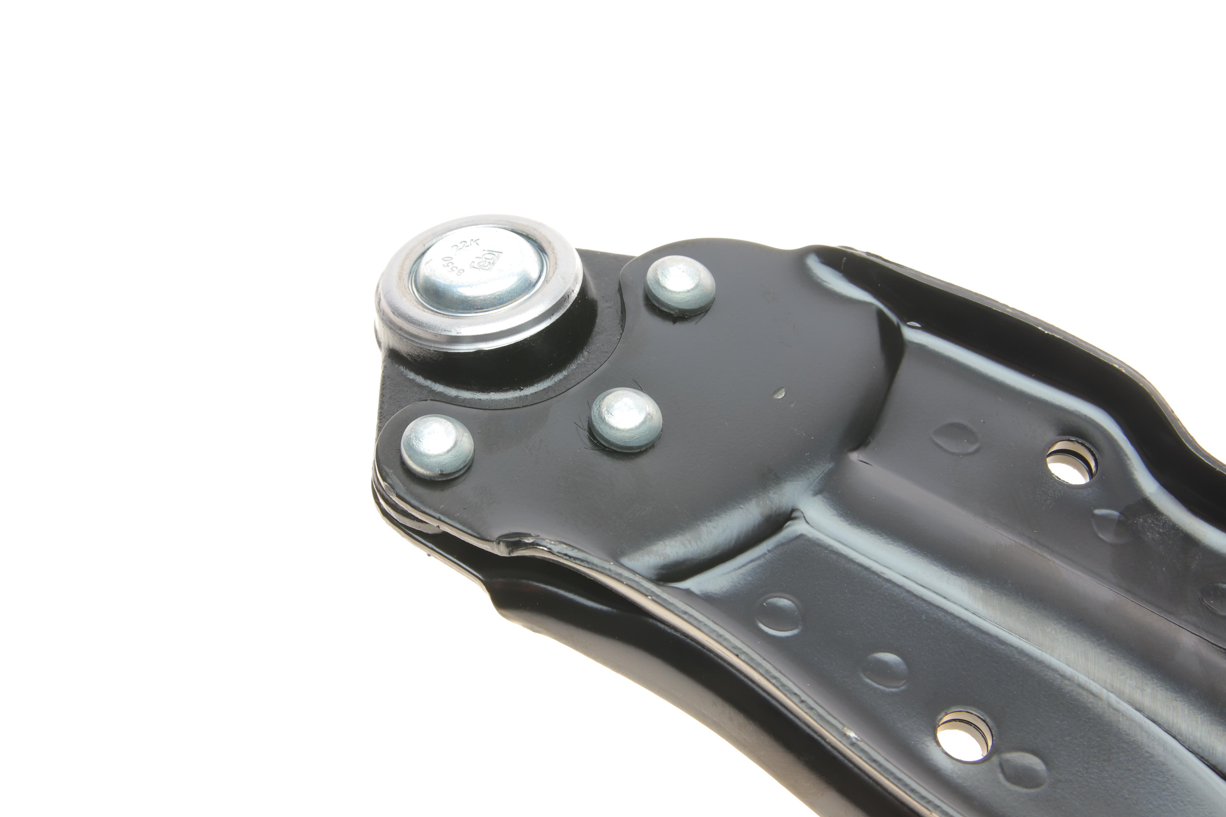 Важіль підвіски (передній) (L) Fiat Doblo 05-