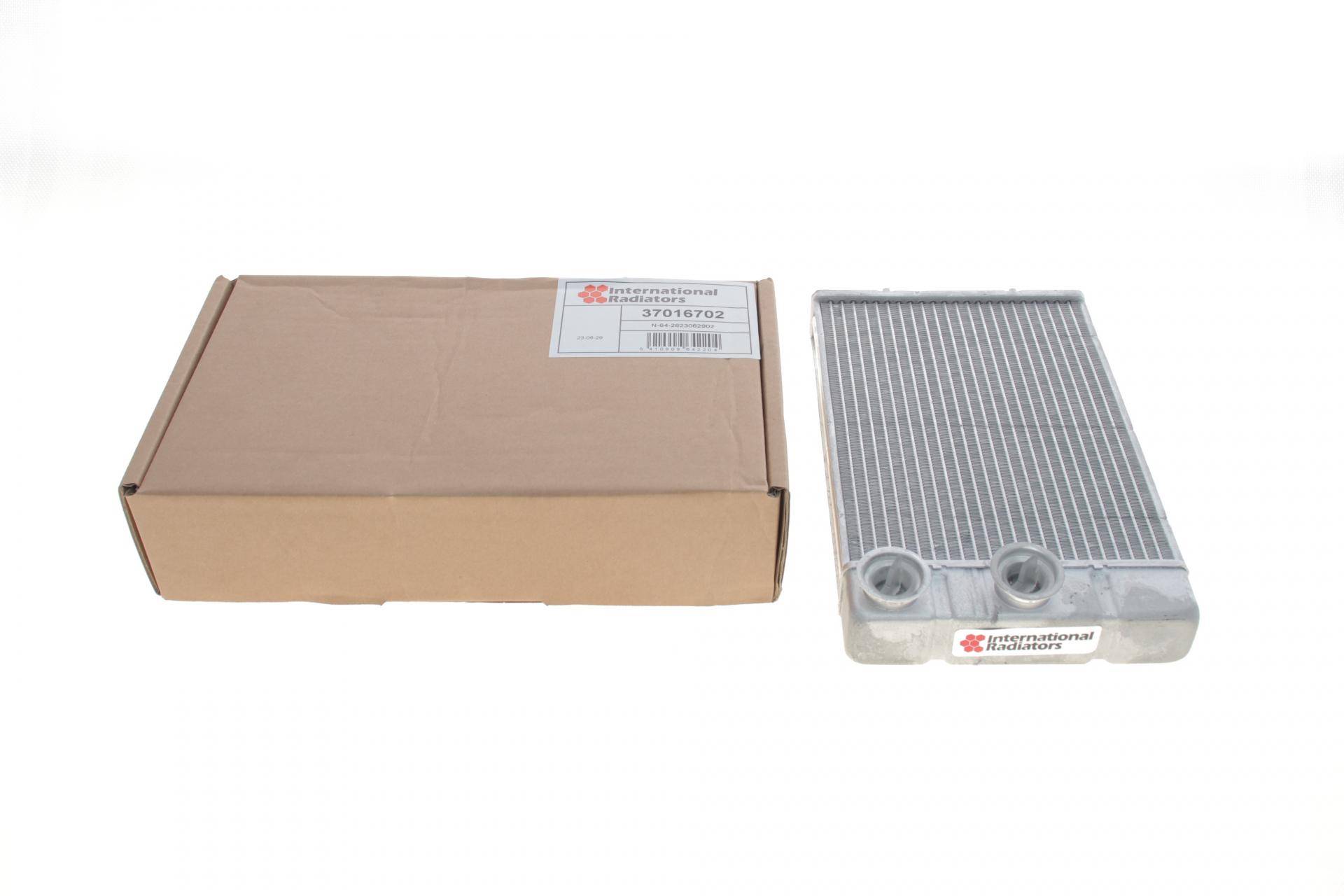 Радіатор пічки Opel Insignia A 08-17