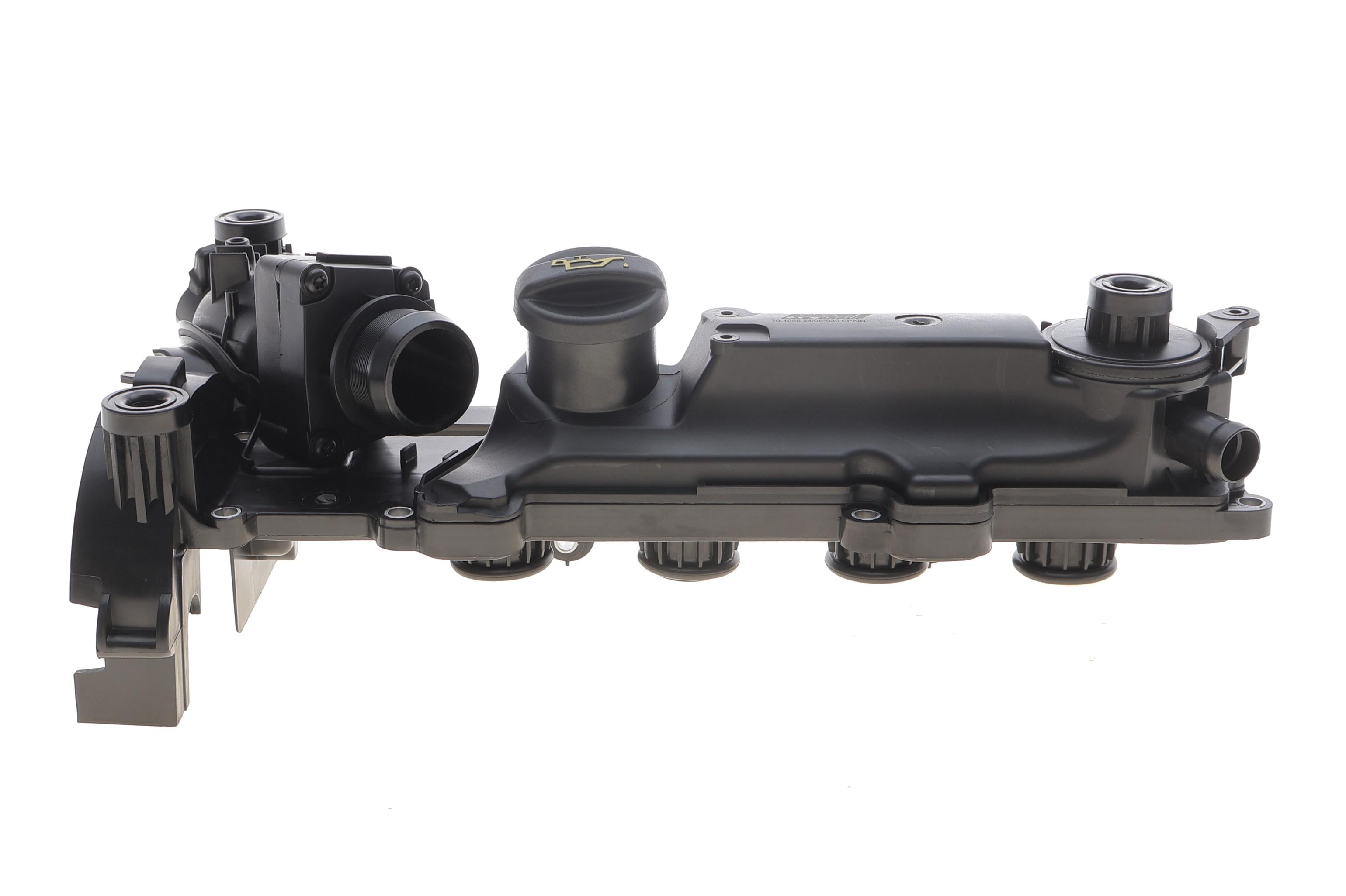 Крышка клапанов Citroen C2/C3/Ford Fiesta 1.4HDi/TDCi 01-