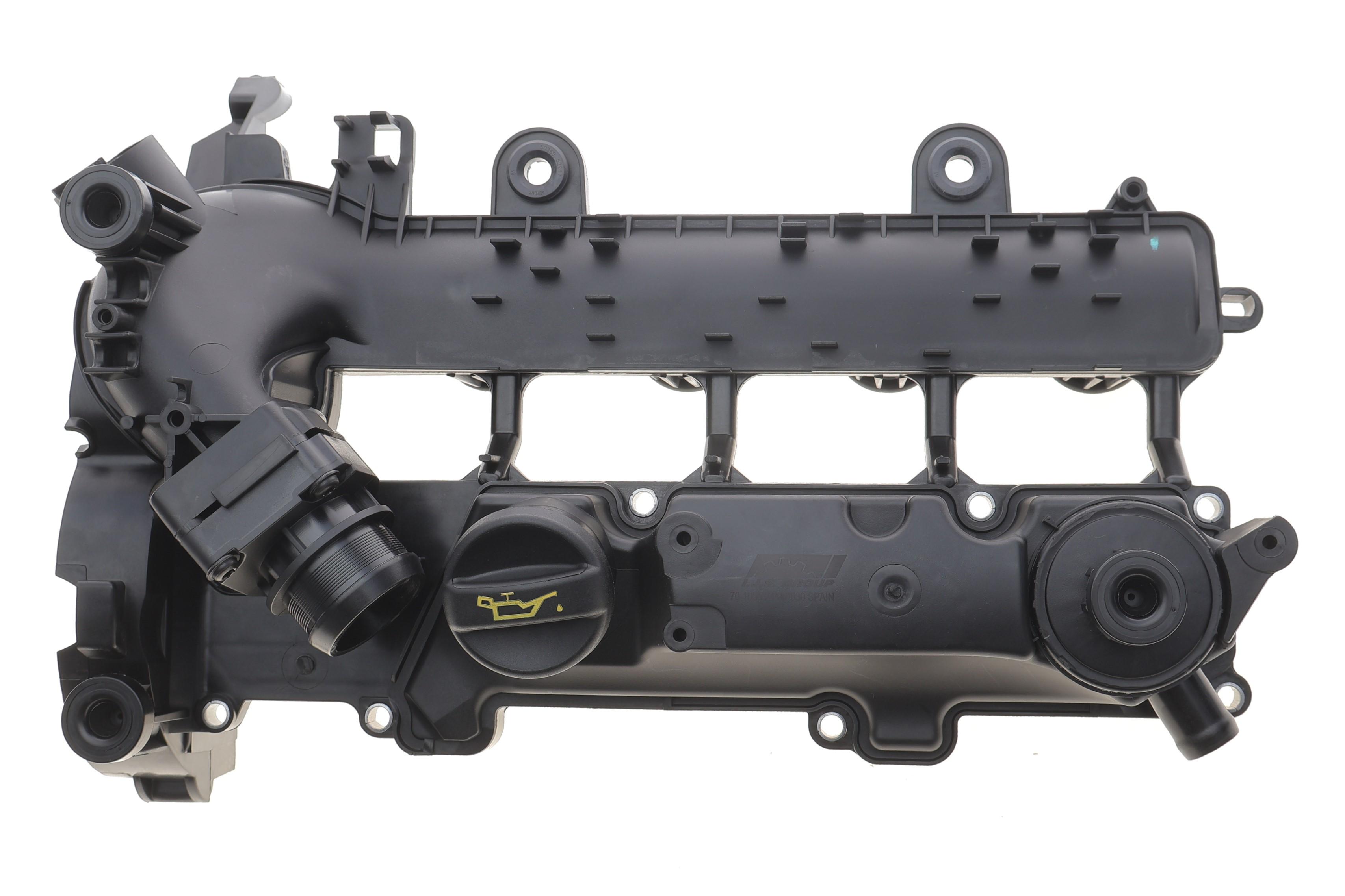 Крышка клапанов Citroen C2/C3/Ford Fiesta 1.4HDi/TDCi 01-