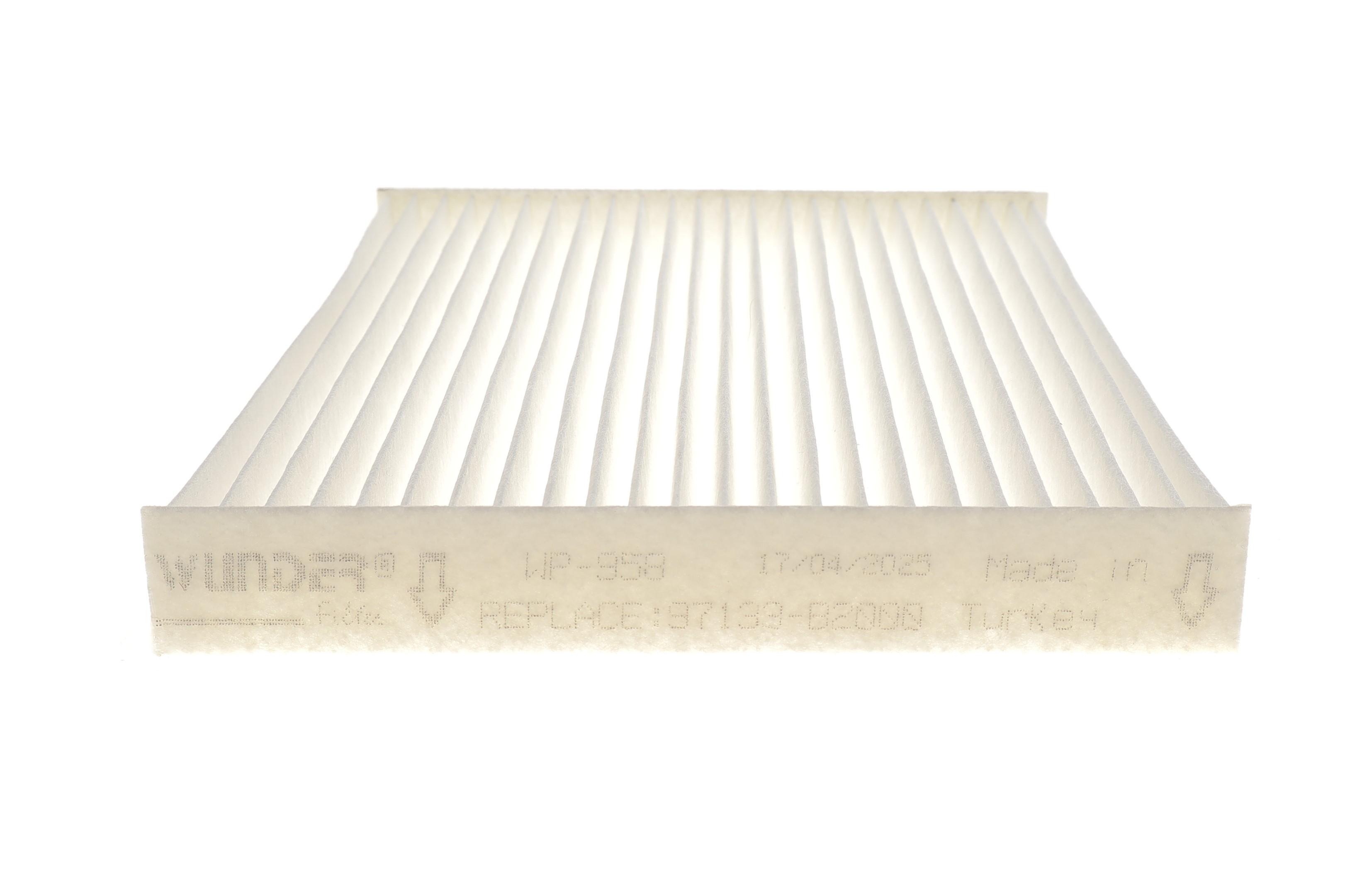 Фільтр салону Kia Soul 08-