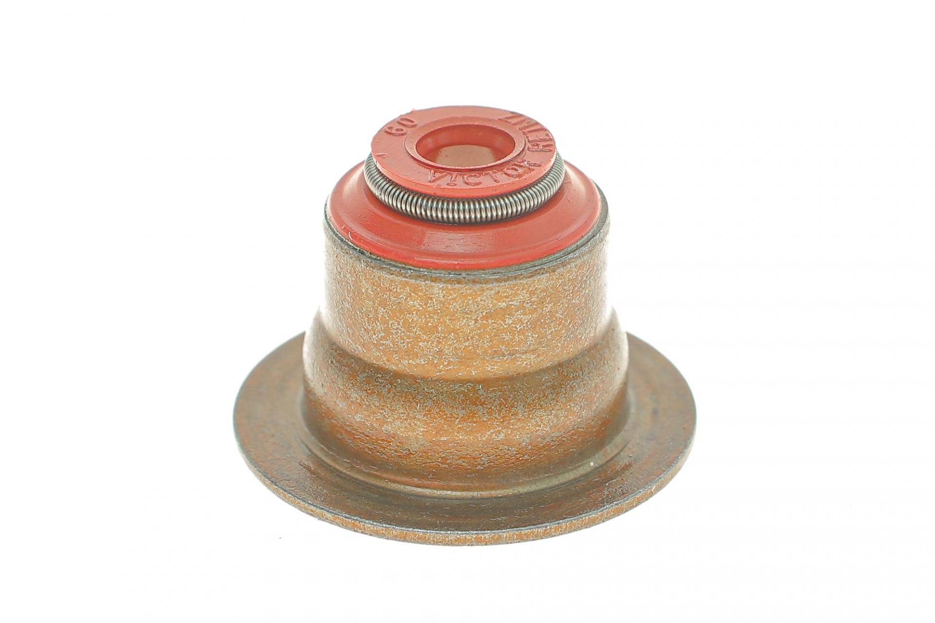 Сальник клапана (впуск/випуск) Fiat Doblo/Ducato 1.6/2.0D Multijet 11- (5x10/23,4x15,5) (к-кт 16шт)