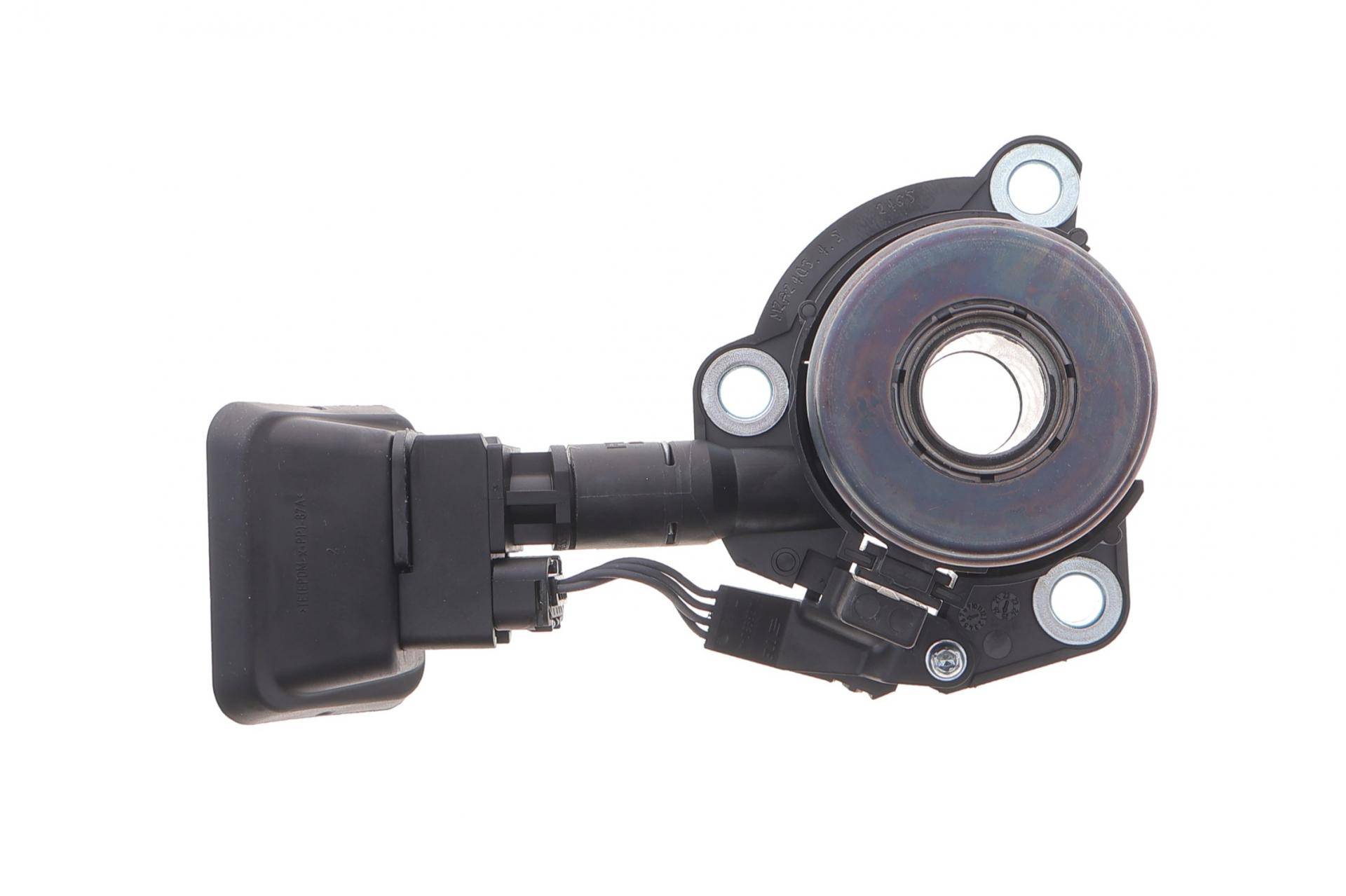 Демпфер + комплект зчеплення Citroen C4 2.0 HDi 06-13