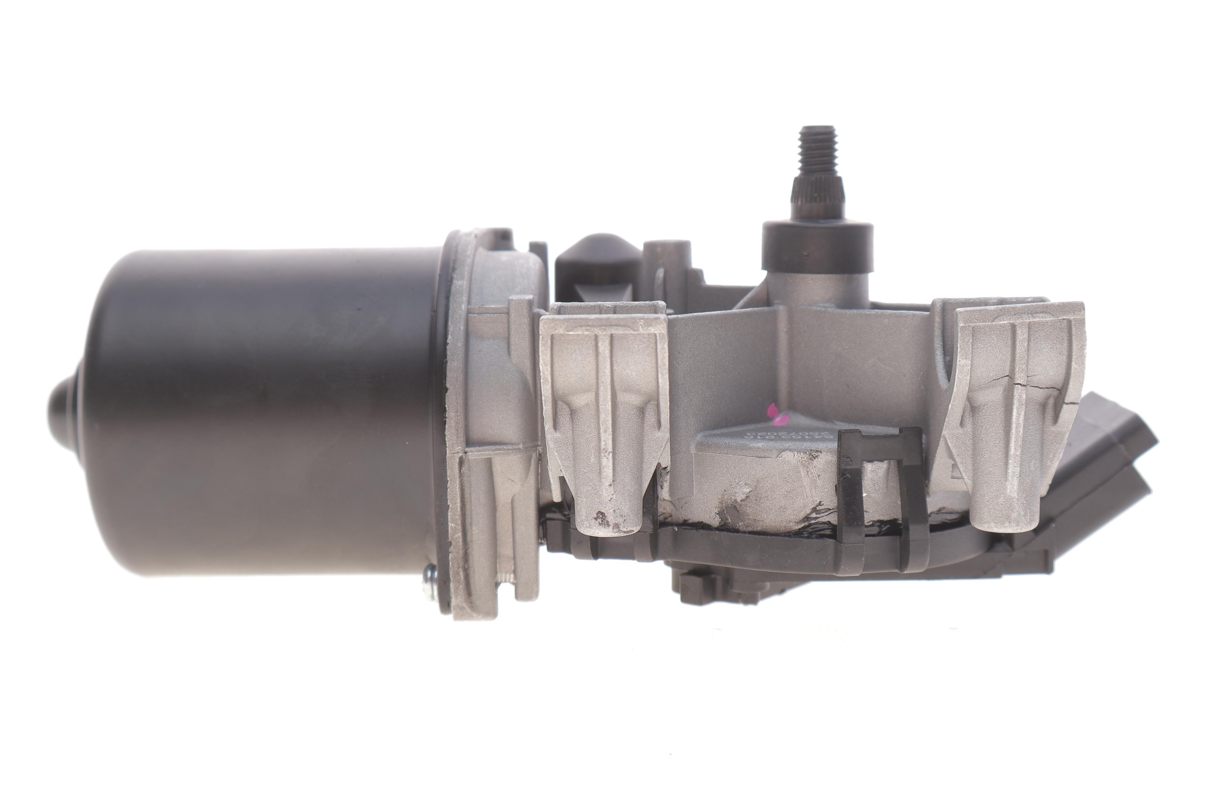 Моторчик склоочисника (переднього) Renault Clio 05-14