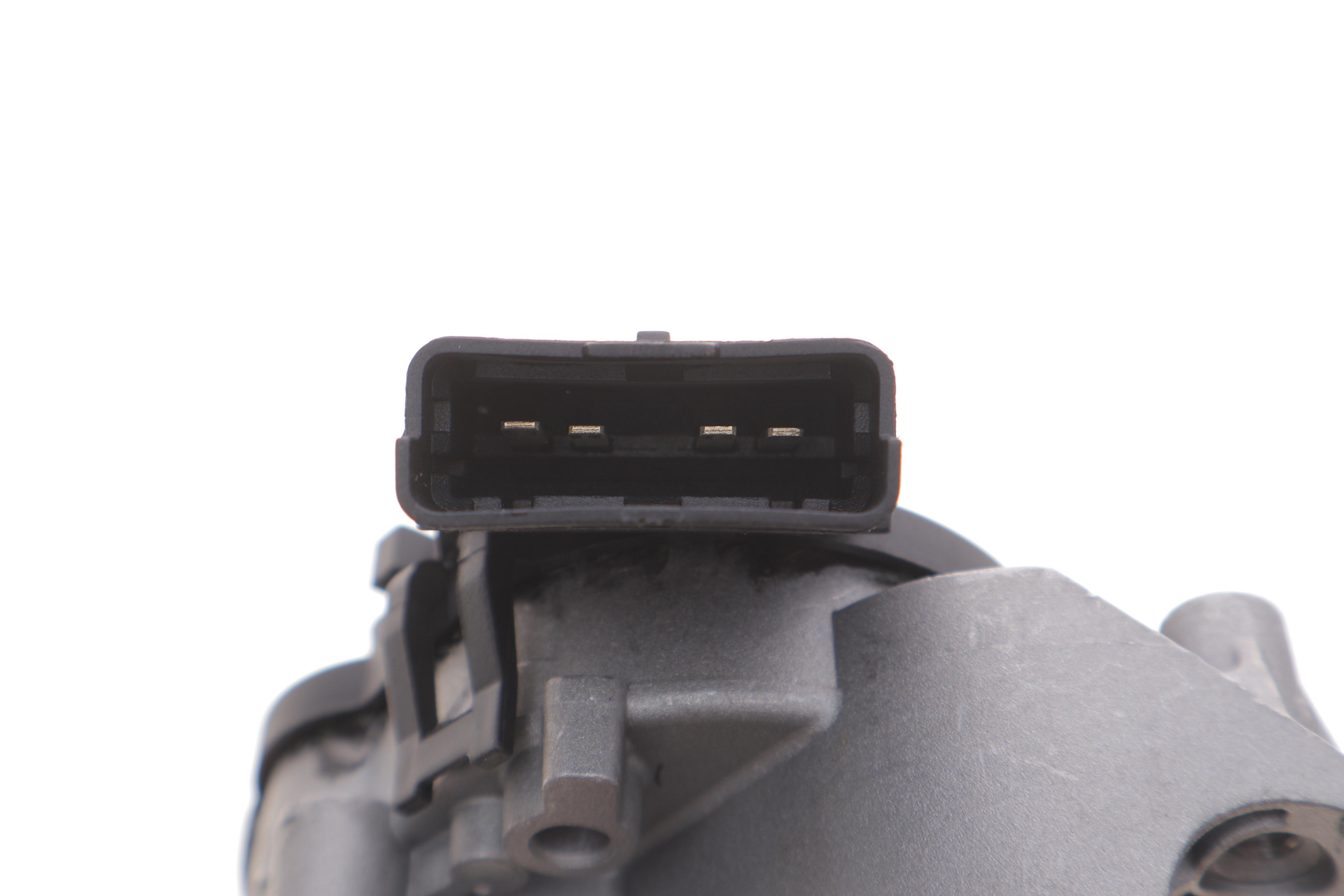 Моторчик склоочисника (переднього) Renault Clio 05-14