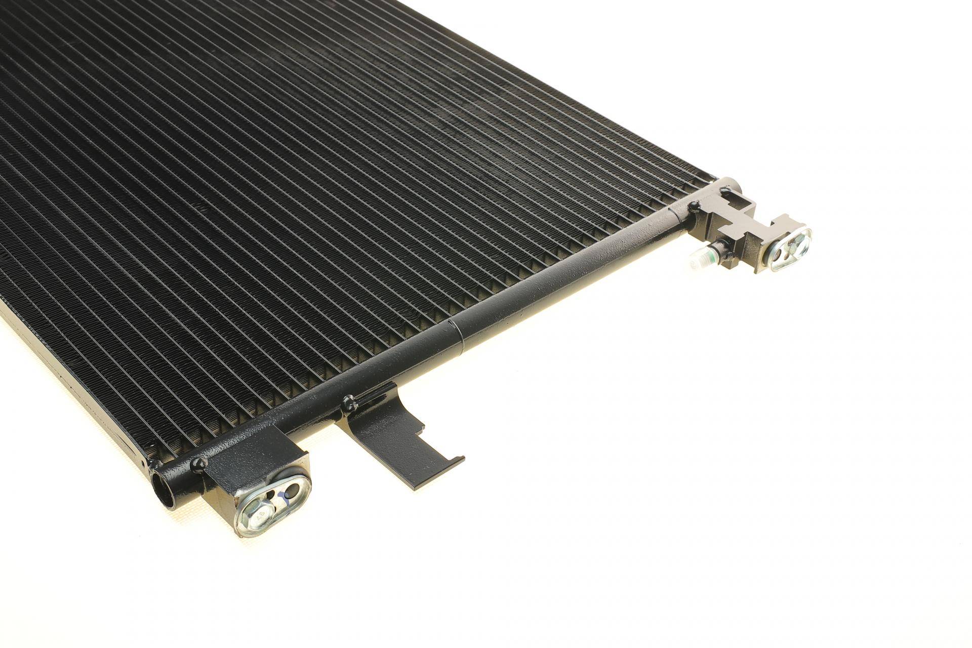 Радіатор кондиціонера Opel Astra J/Zafira 1.4-1.08 09-