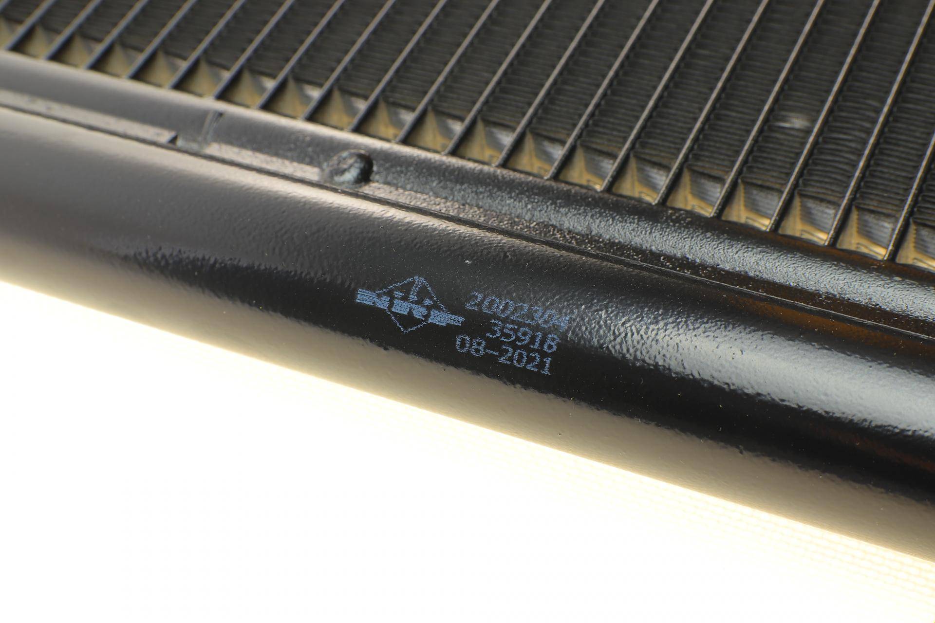 Радіатор кондиціонера Opel Astra J/Zafira 1.4-1.08 09-