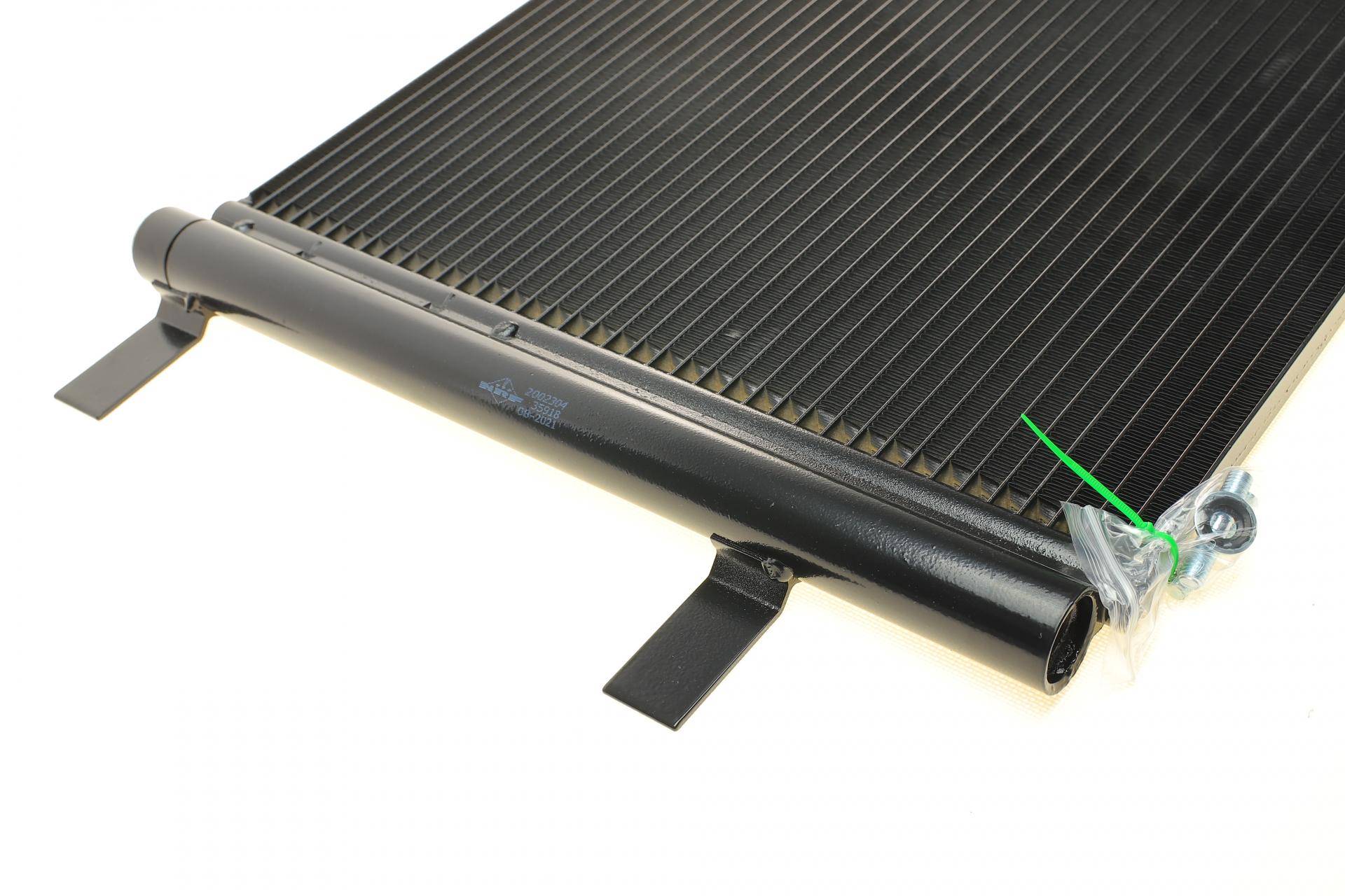 Радіатор кондиціонера Opel Astra J/Zafira 1.4-1.08 09-