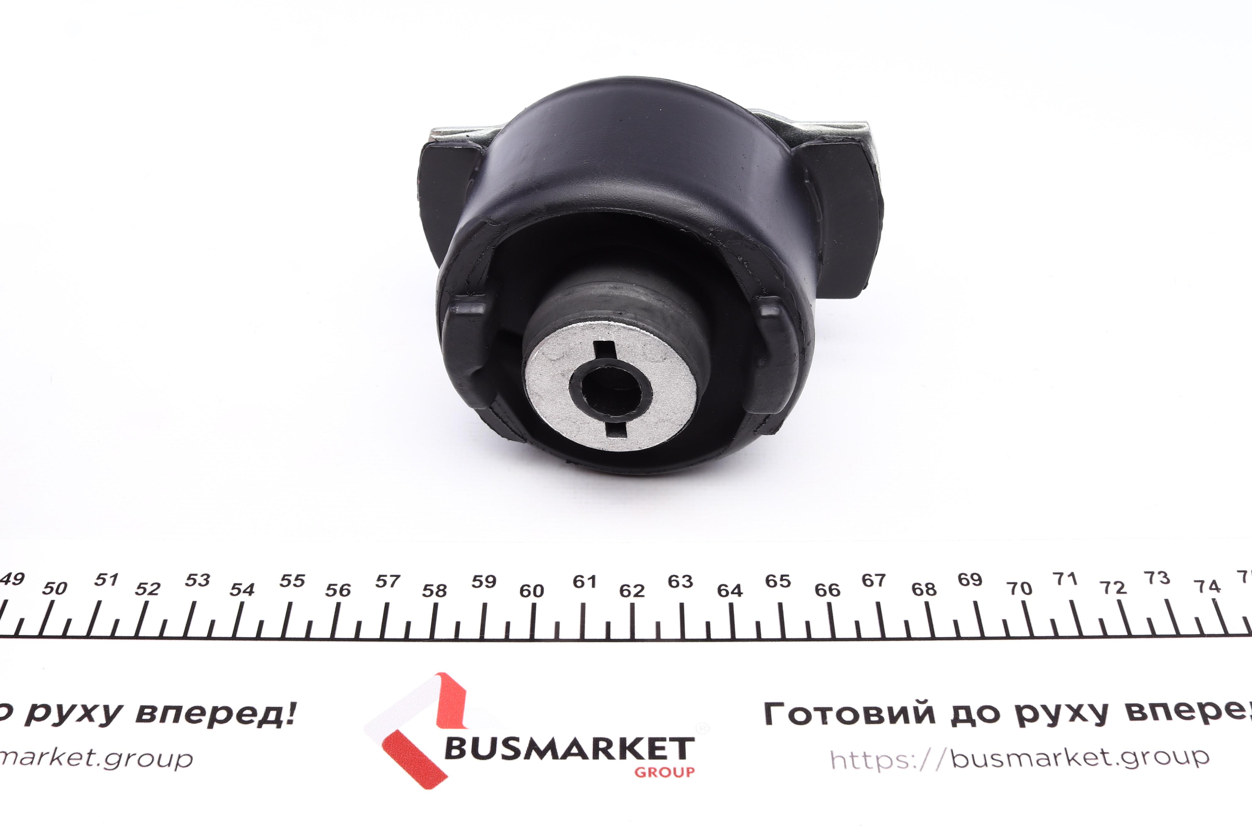 Сайлентблок балки (задней) Renault Laguna II 01- (R)