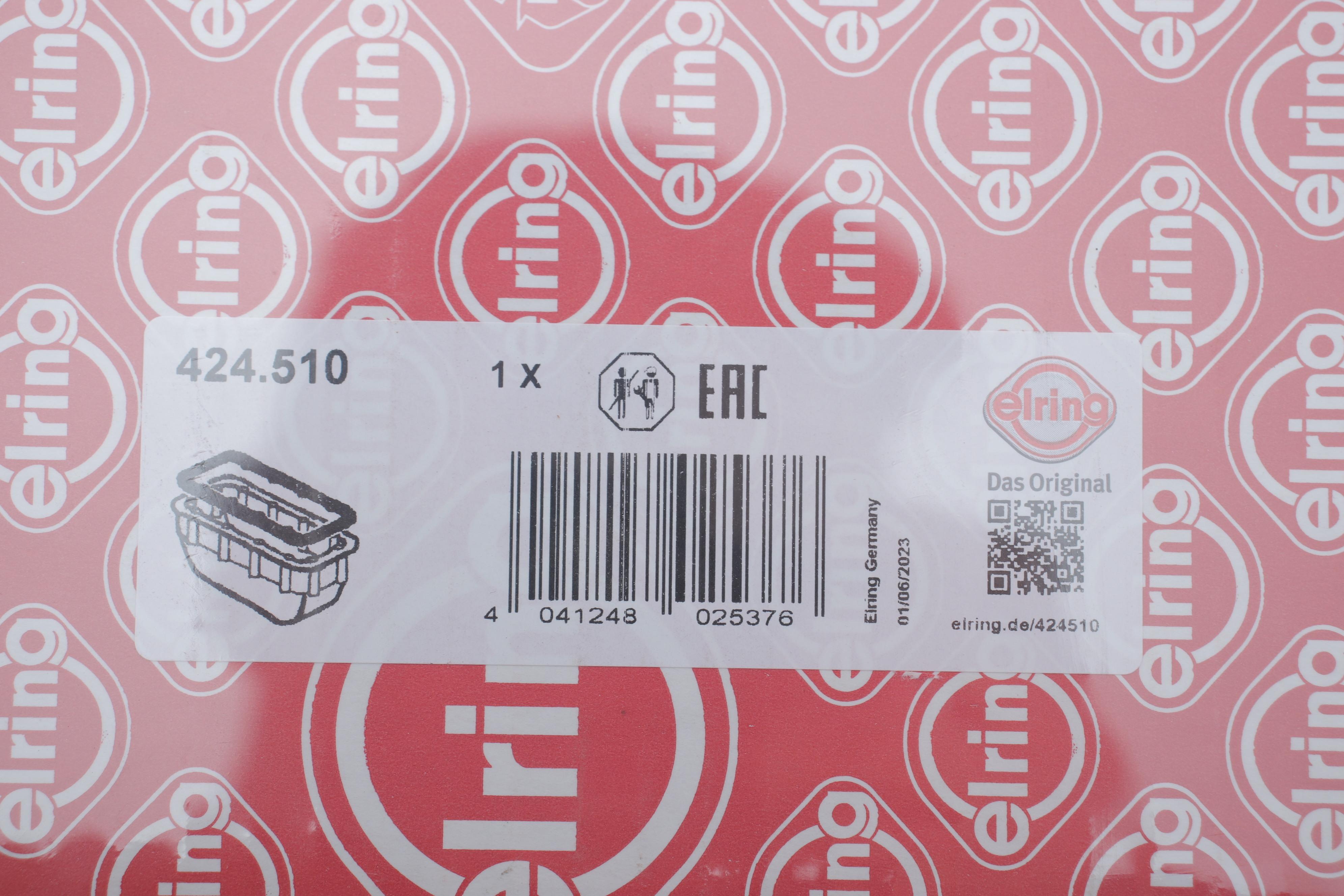 Прокладка піддону BMW 3 (E36)/5 (E34) 2.0-2.5 89-00