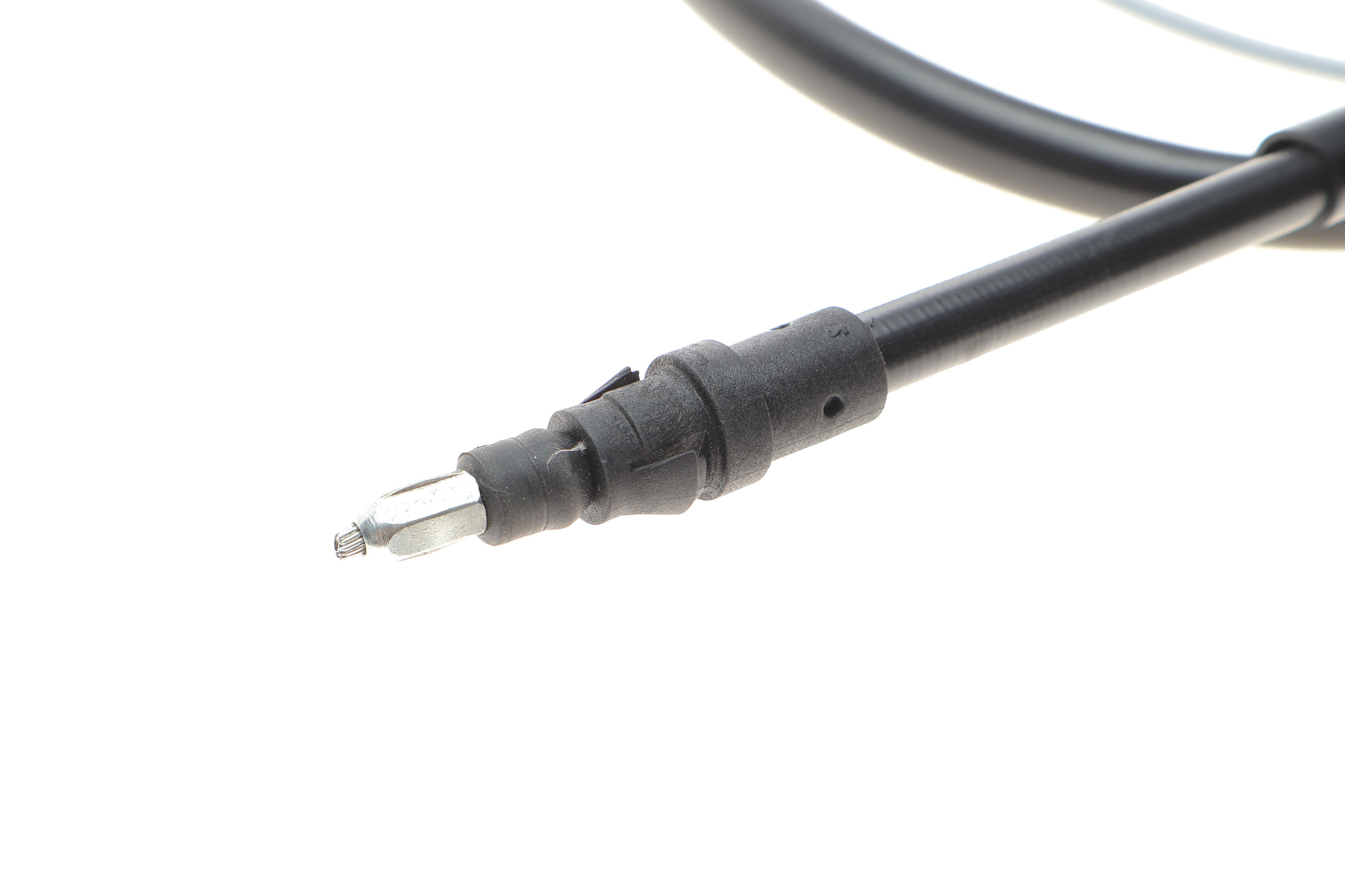 Трос ручника (задний) Citroen Berlingo 08- (2402/1300mm)