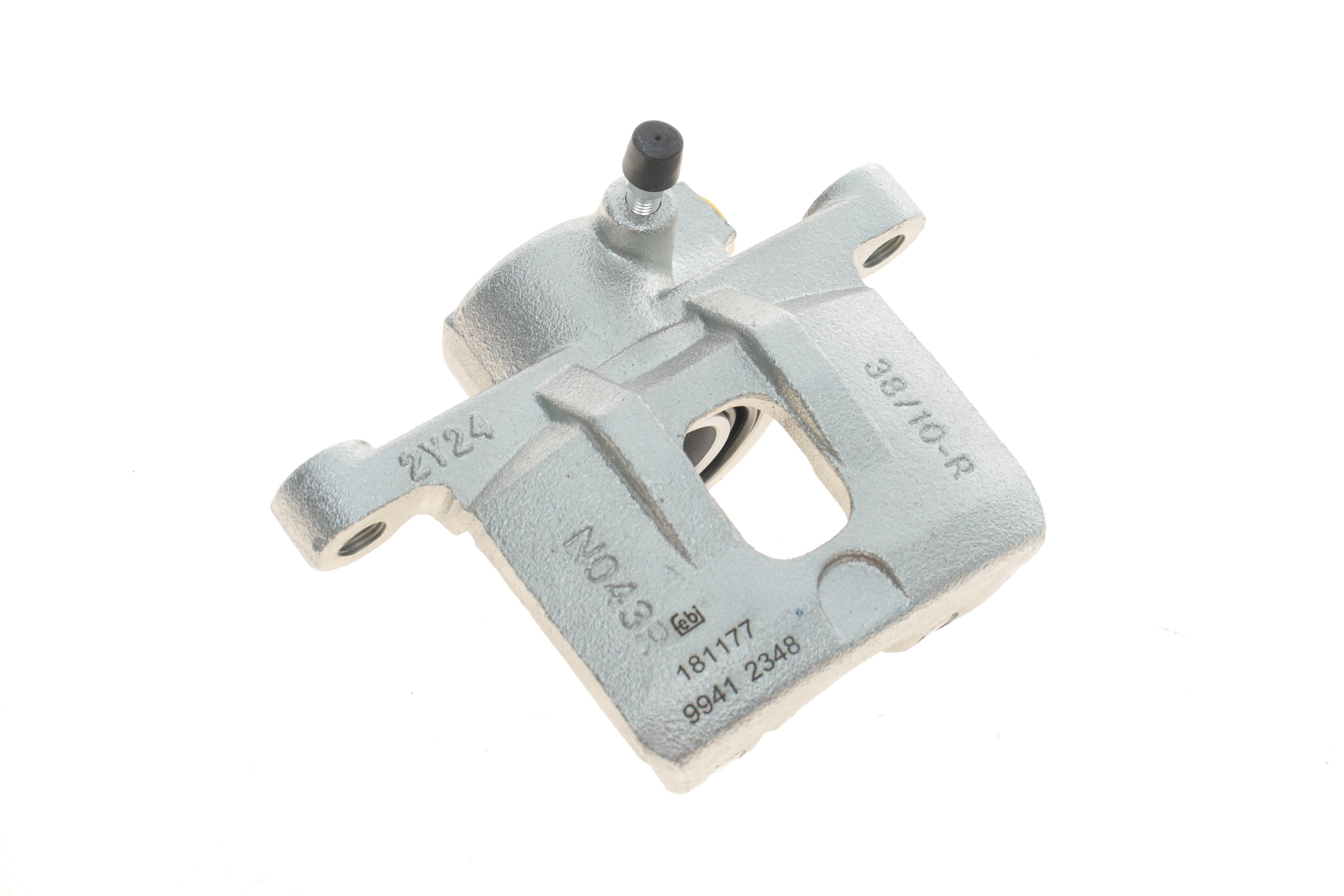 Супорт гальмівний (задній) (R) Mitsubishi Lancer VII/Outlander I 02-13 (d=38)