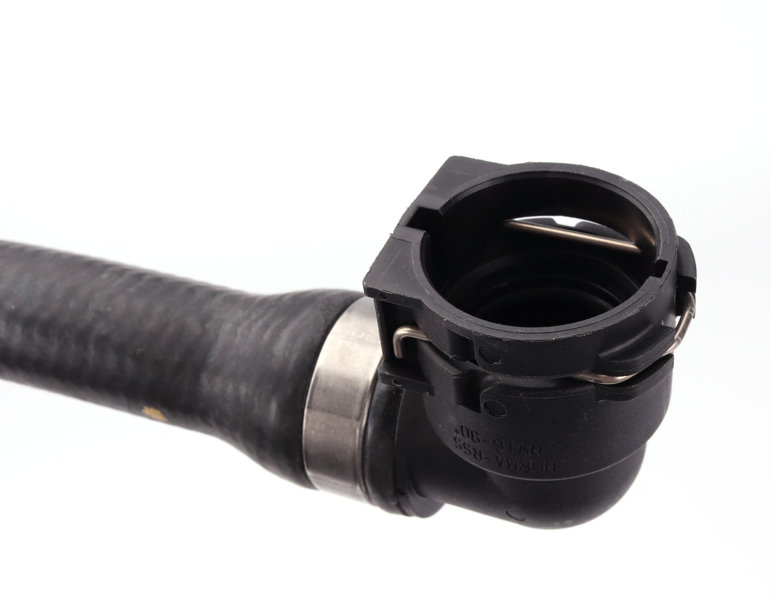 Патрубок печки Ford Connect 1.8 TDCi 02-