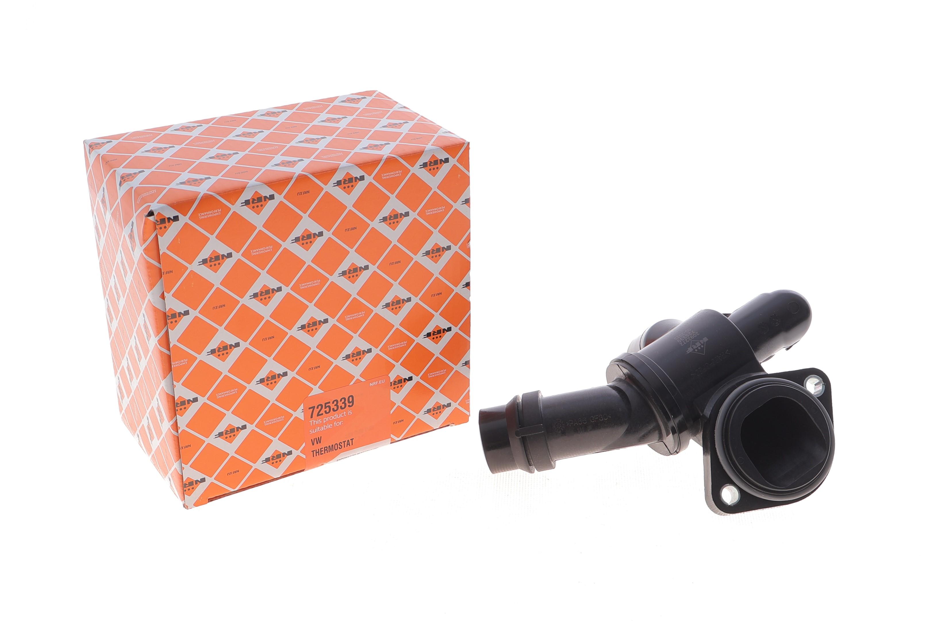 Термостат Audi A1/A3/VW Passat/Golf 2.0FSI/TFSI 04- (87°C)