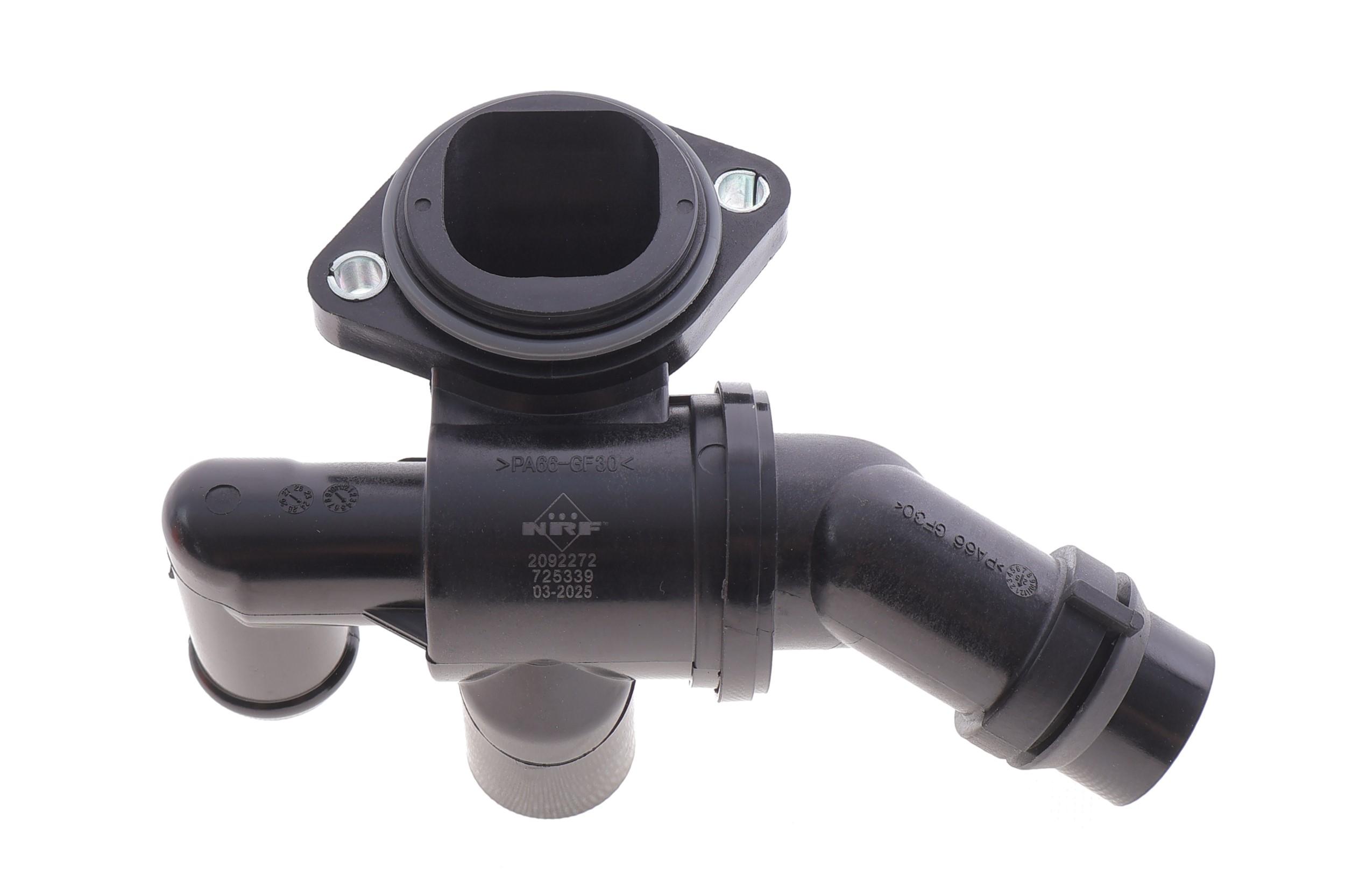 Термостат Audi A1/A3/VW Passat/Golf 2.0FSI/TFSI 04- (87°C)