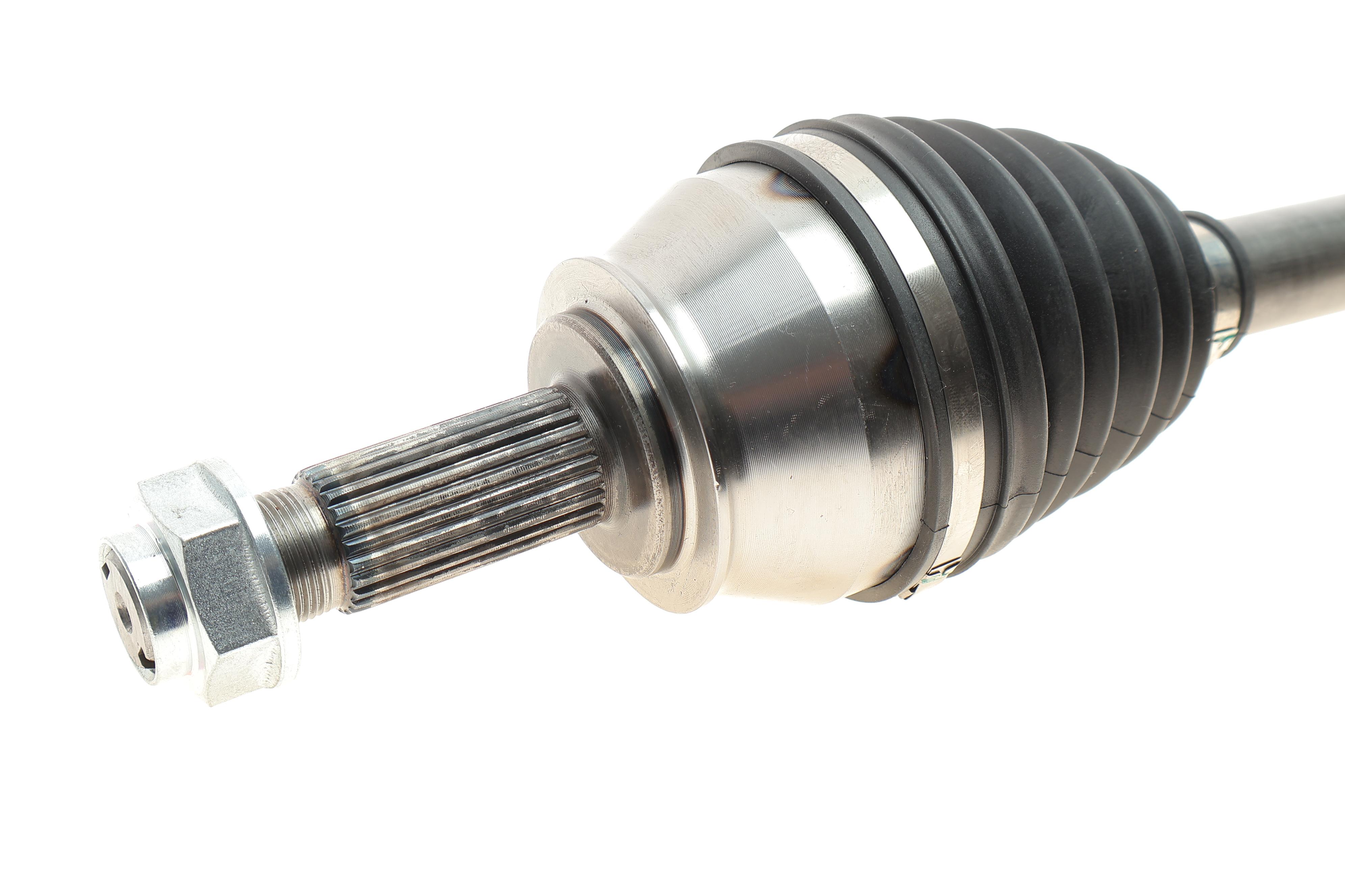 Полуось (передняя) Fiat Doblo 01- (R) (24x25x928)