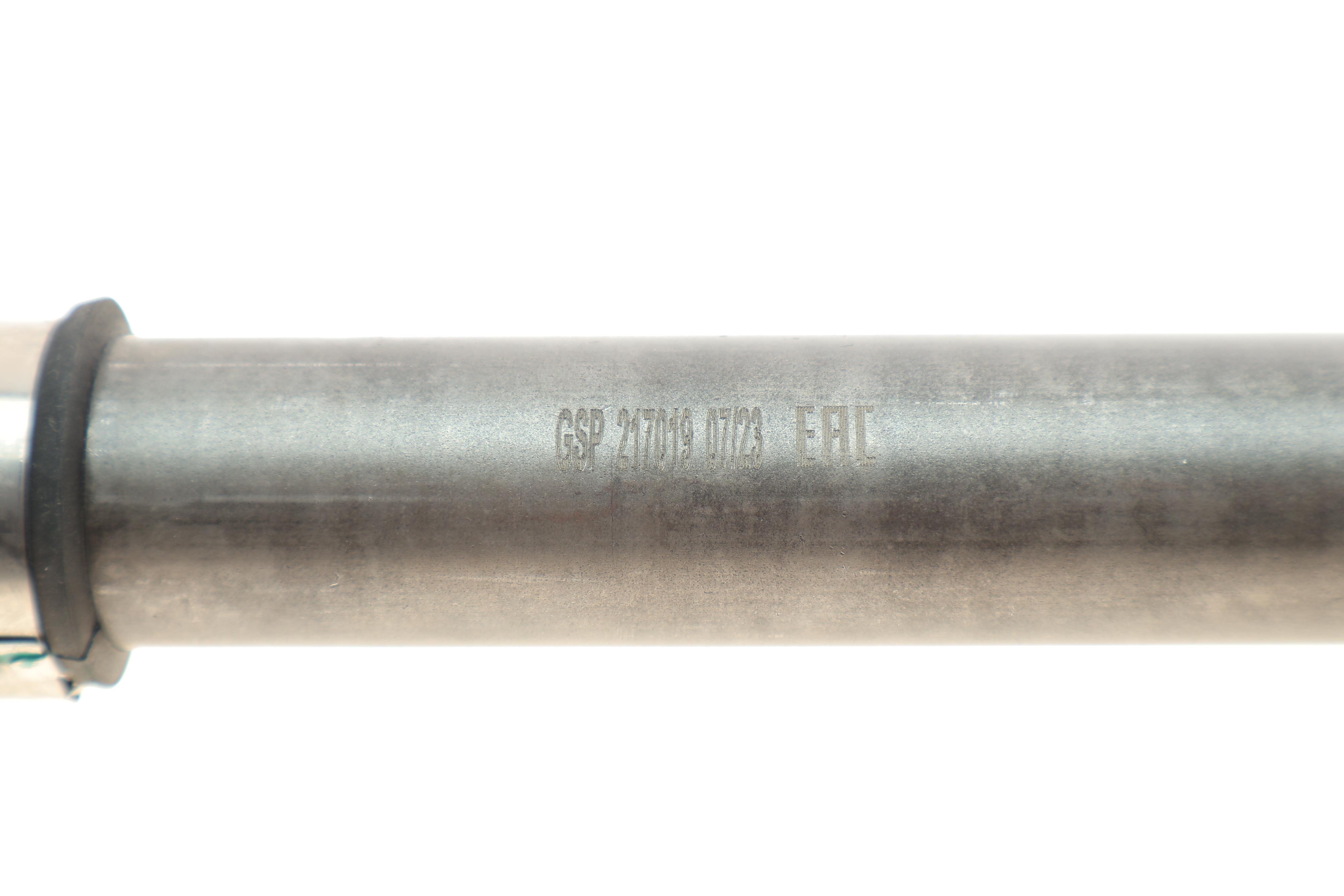 Полуось (передняя) Fiat Doblo 01- (R) (24x25x928)