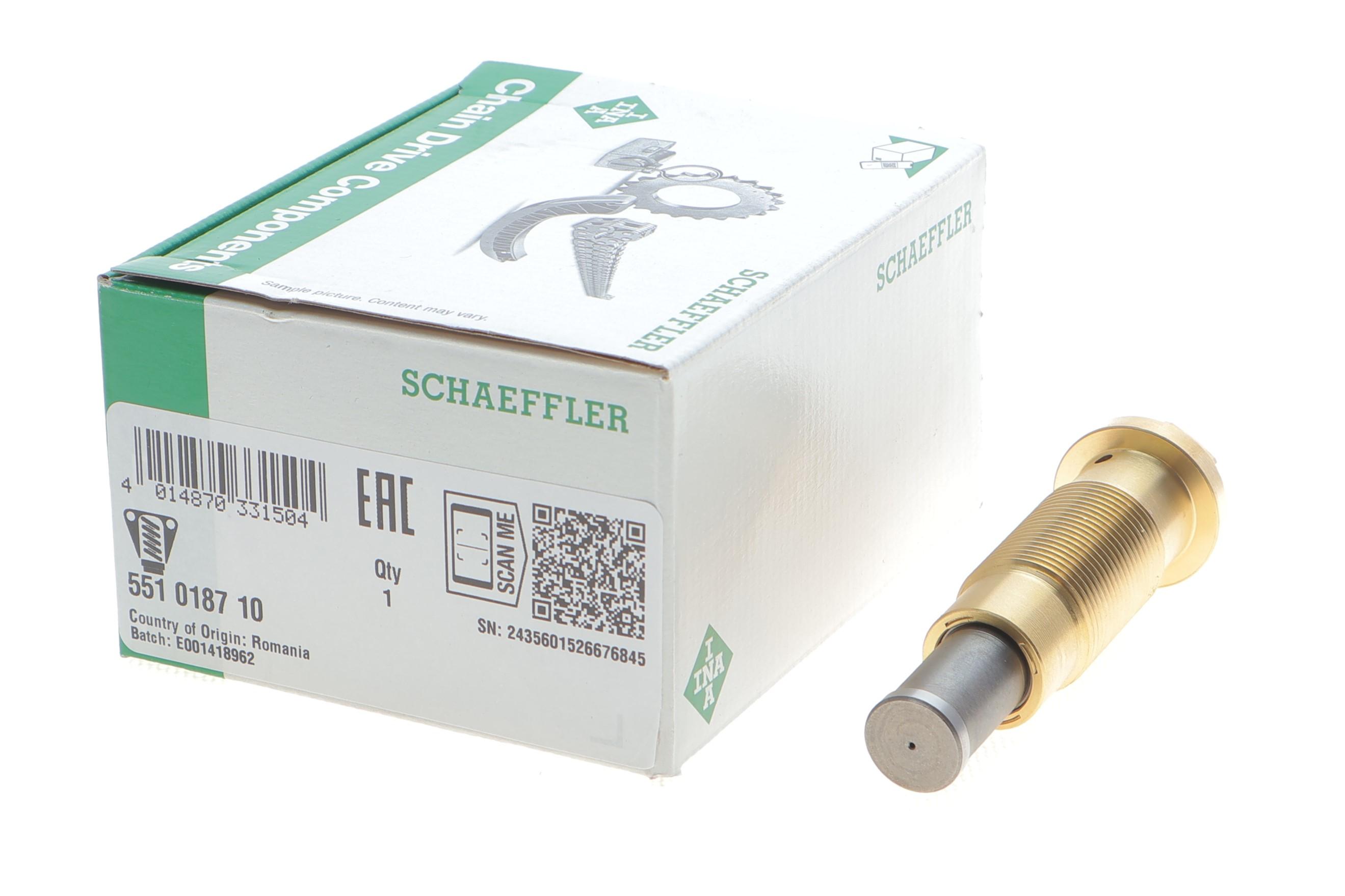 Натяжитель цепи ГРМ MB Sprinter 906 08-, M 271.951