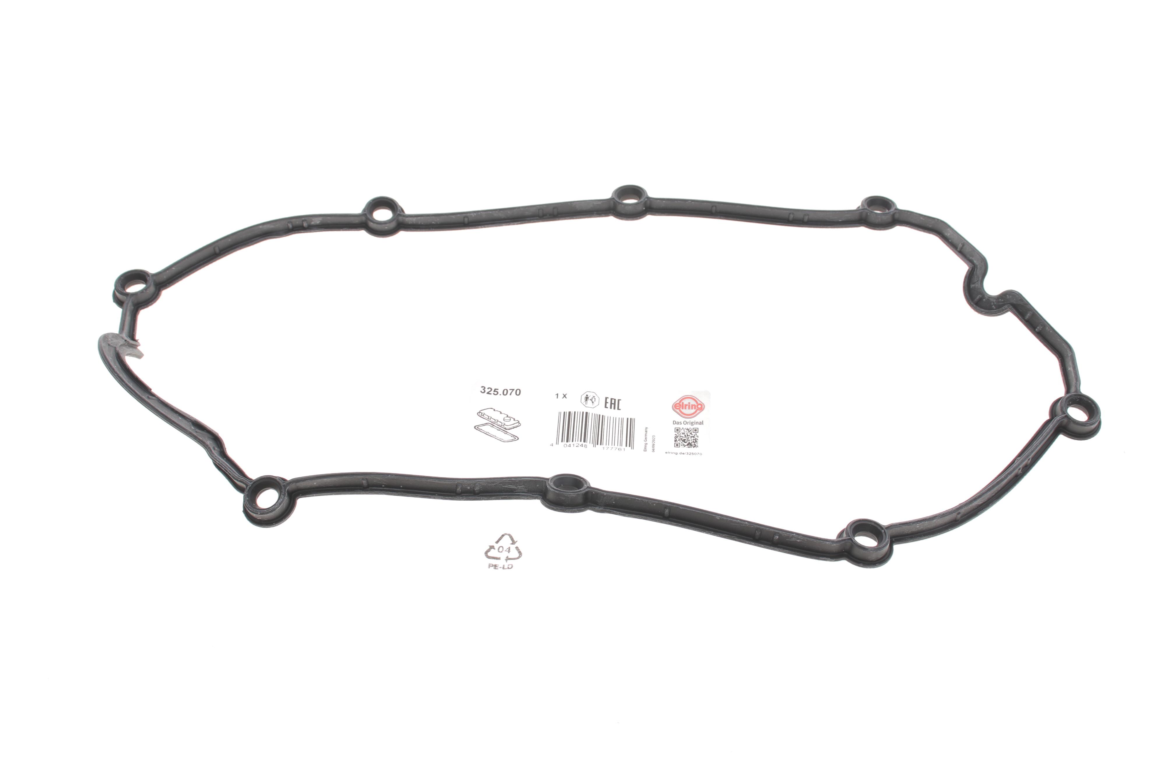 Прокладка кришки клапанів VW T5 2.0i 03-15