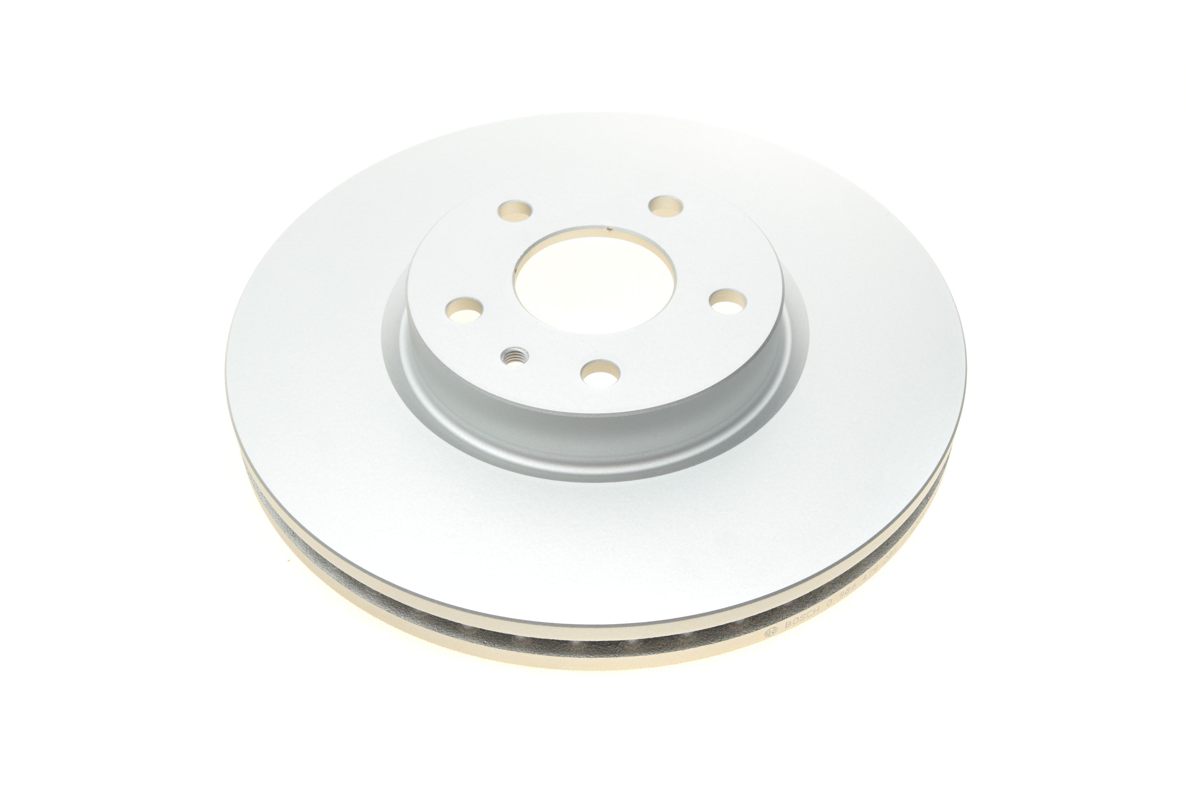 Диск гальмівний (передній) Ford Mondeo V 13- (300x28)