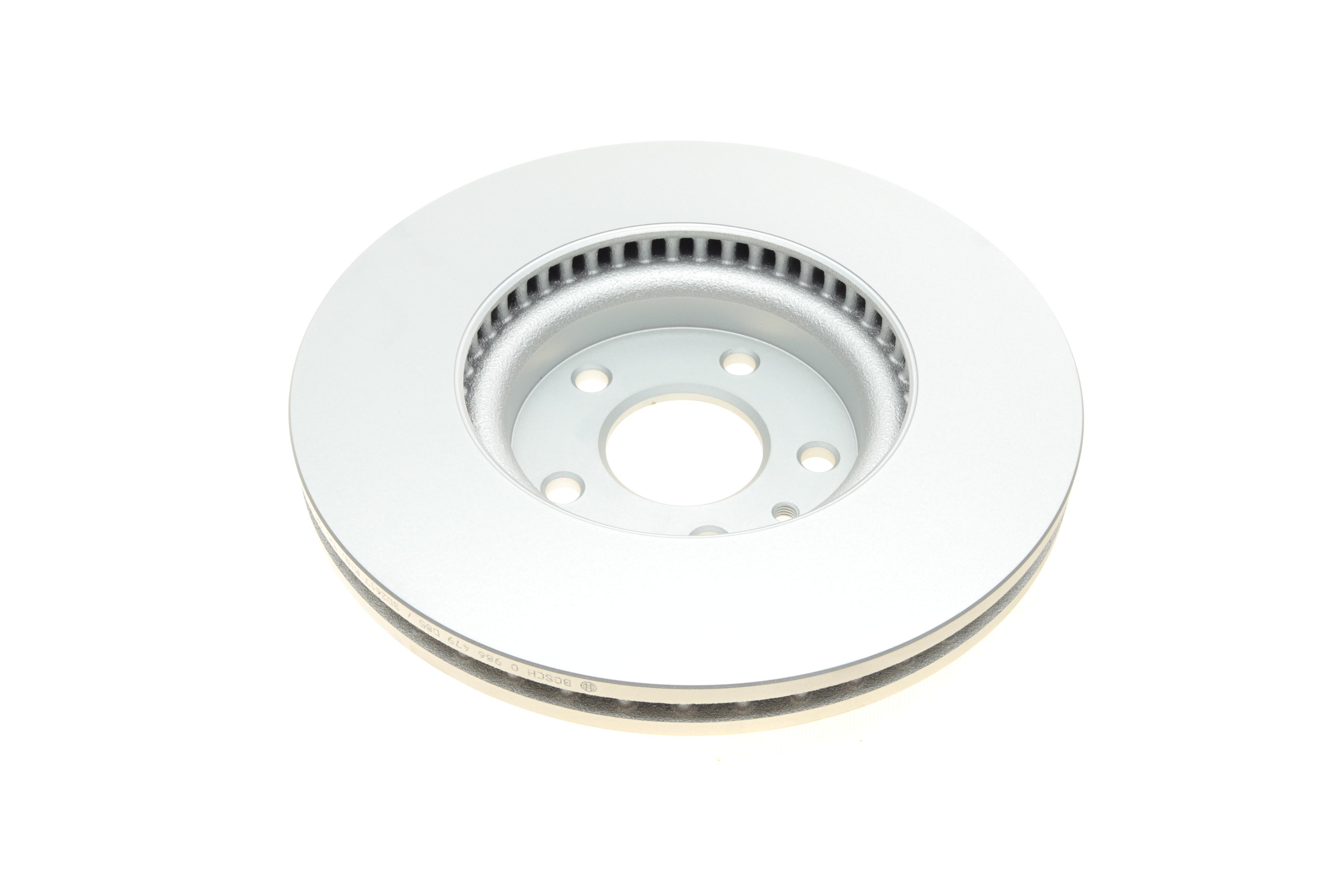 Диск гальмівний (передній) Ford Mondeo V 13- (300x28)