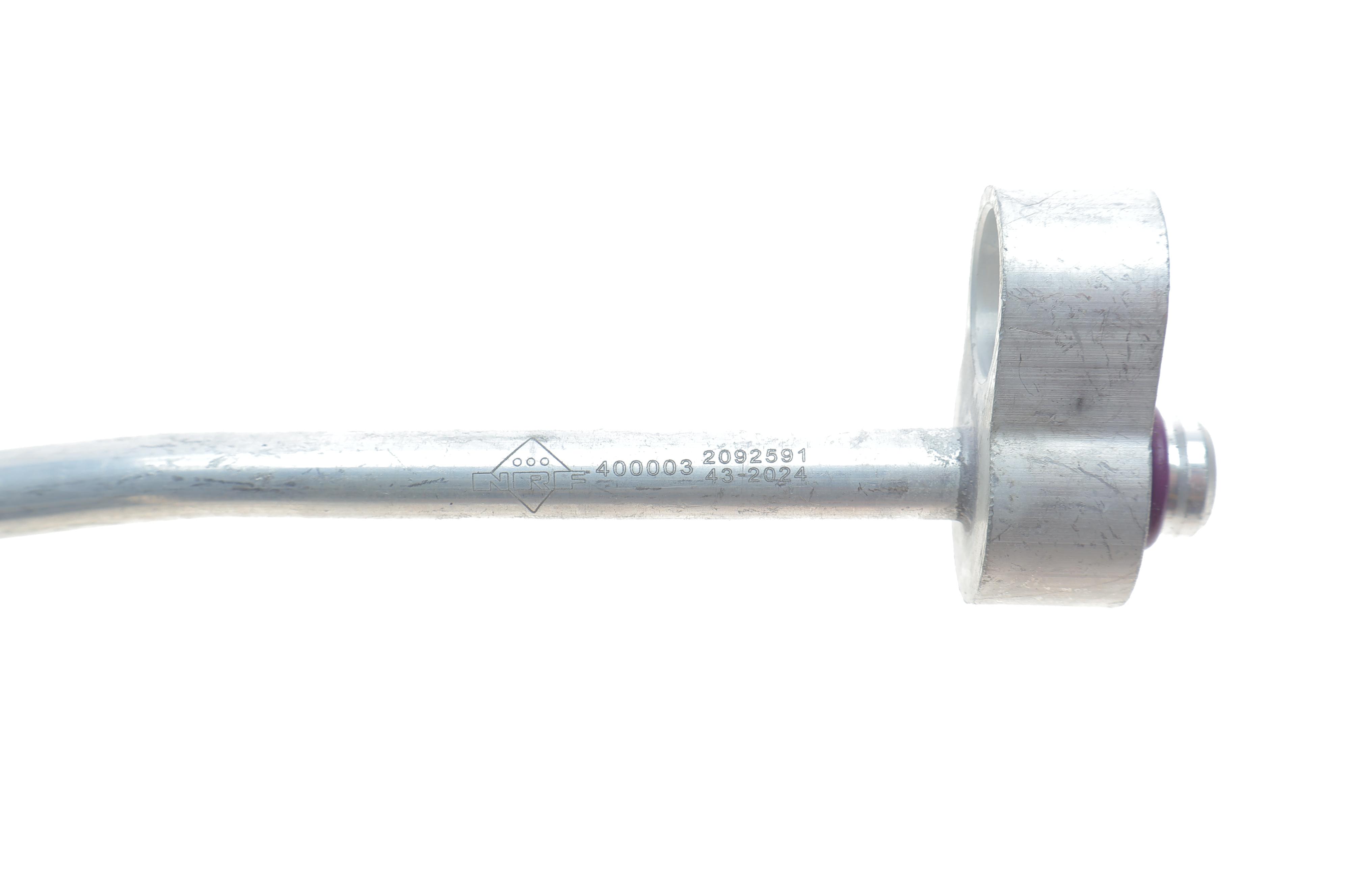 Трубка кондиціонера Skoda Fabia/VW Polo 99-14